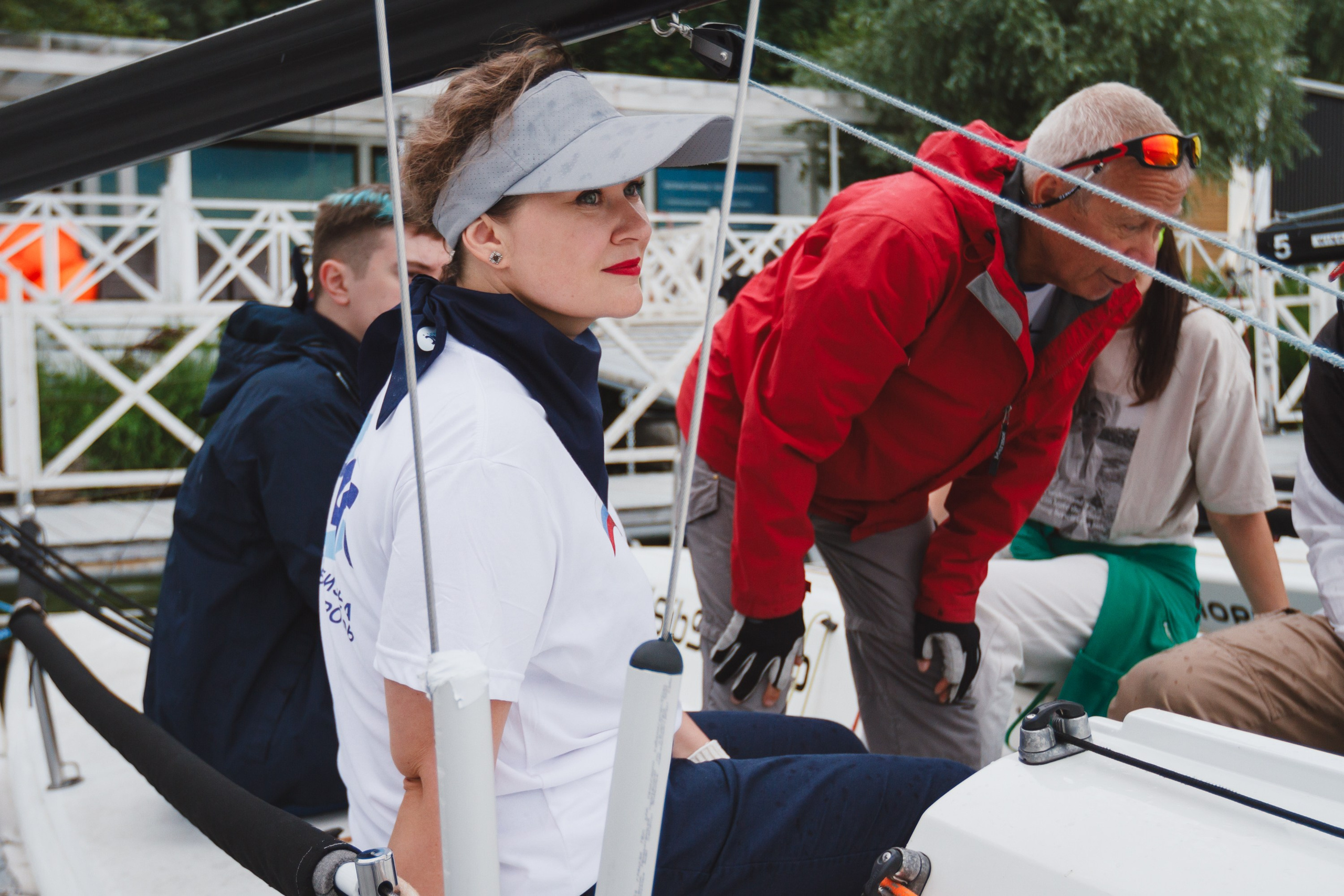 ЯХТИНГ. Roman Photo