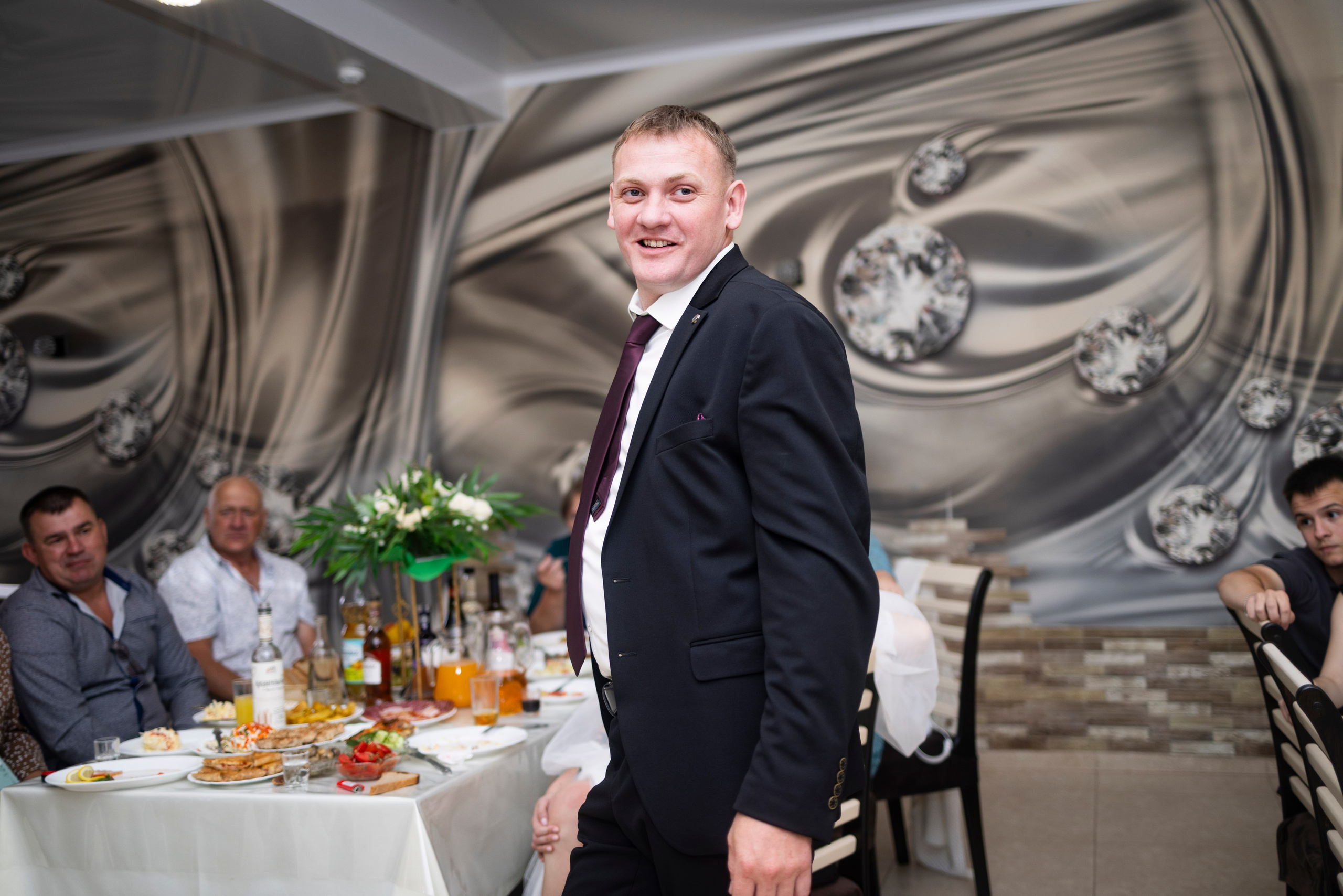 Татьяна и Павел. Свадебный и семейный фотограф в Рязани Датская Ксения