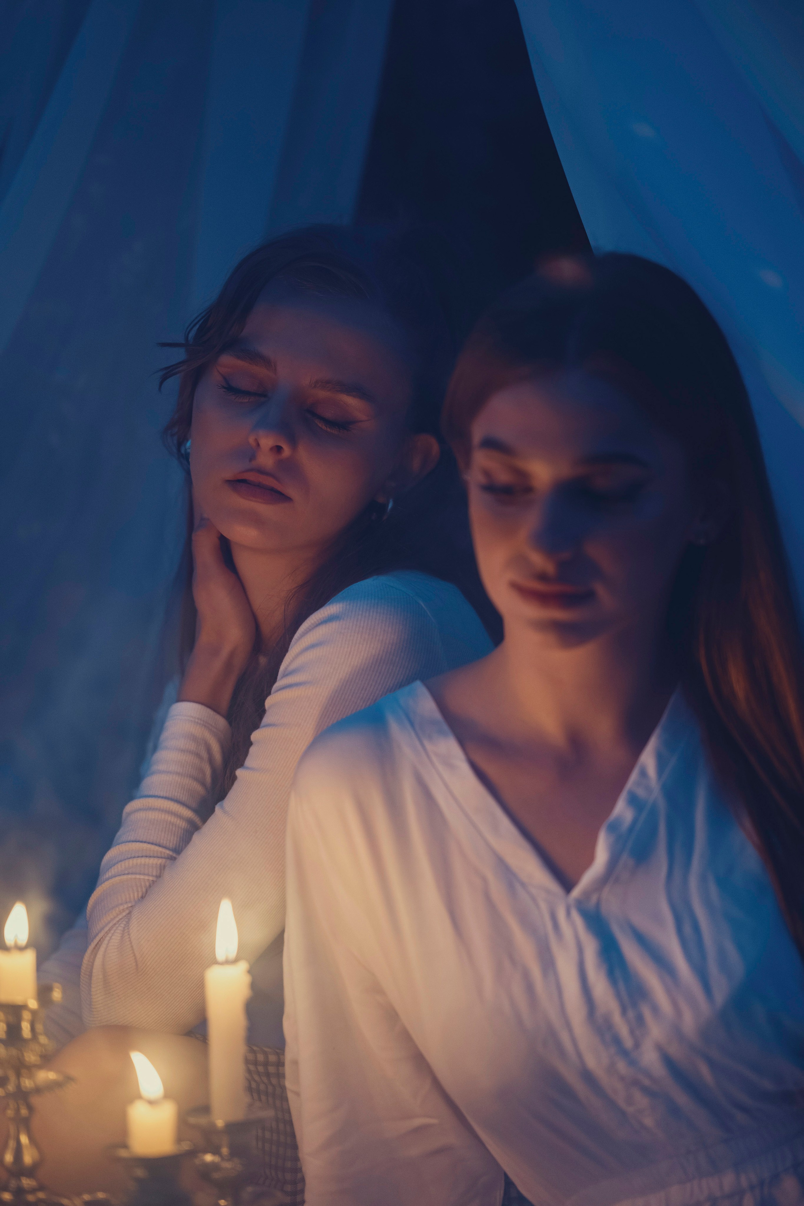 Дарья и Анастасия. Главная