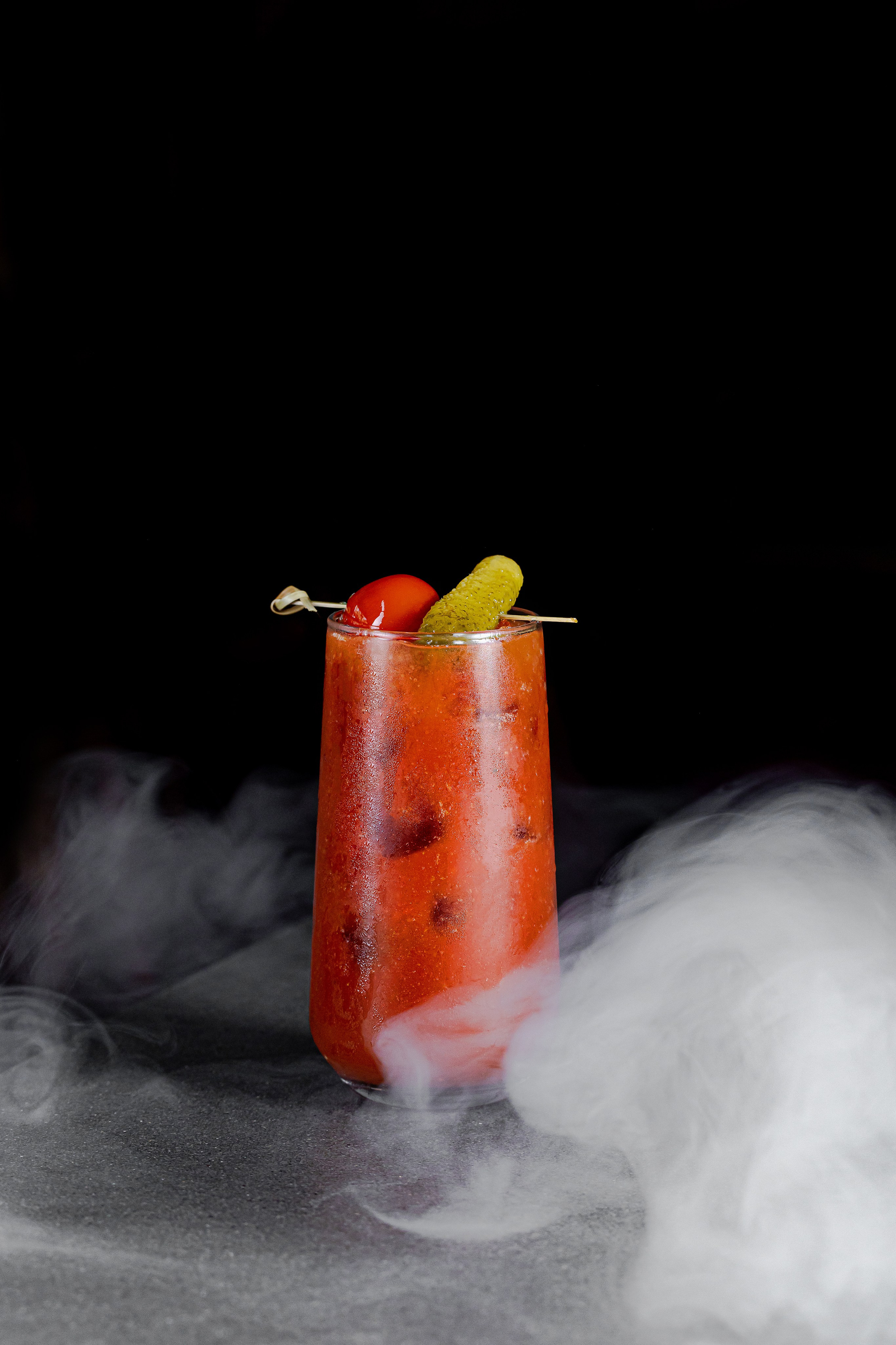 Барное меню «Цех»