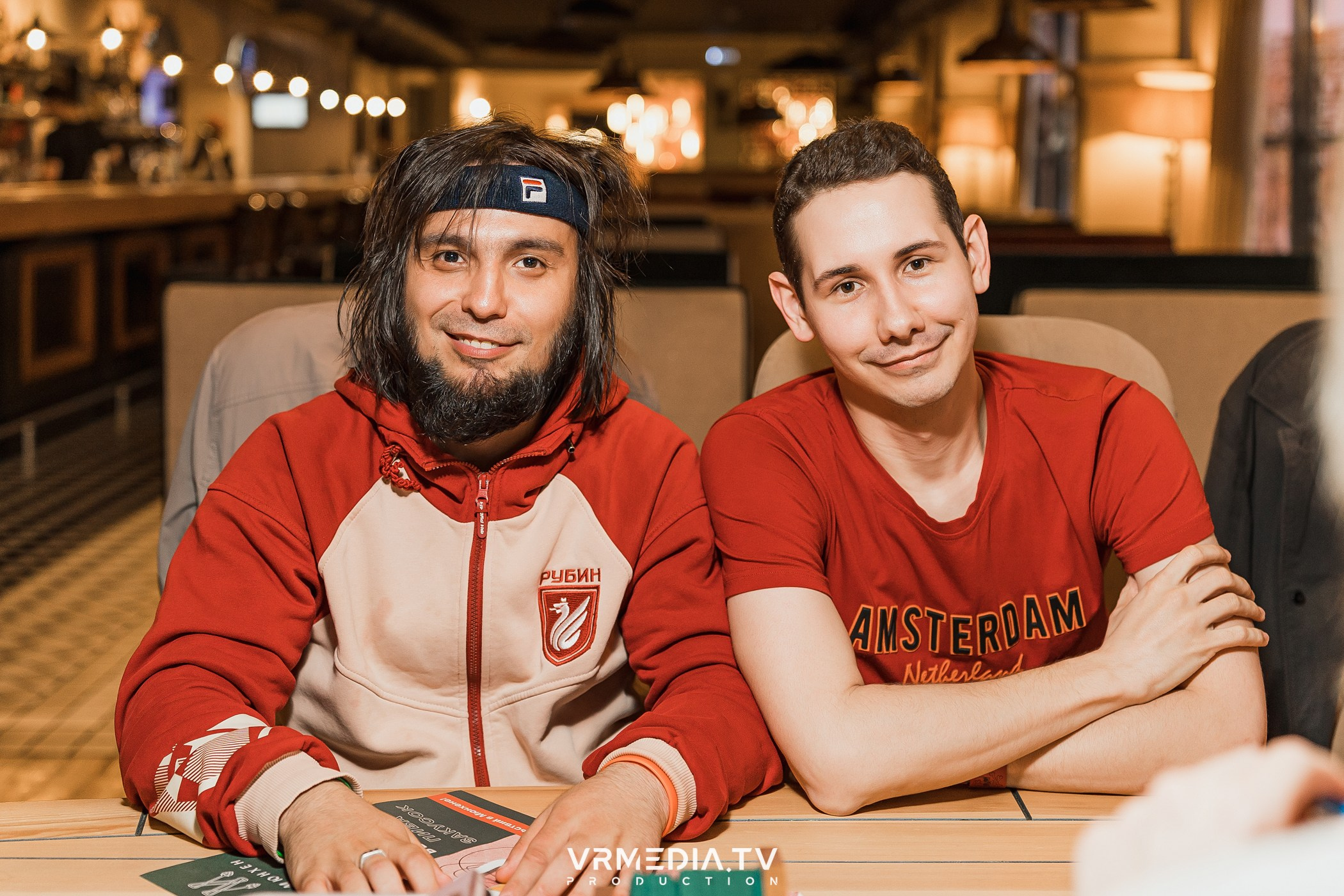 Эйнштейн Party в ресторане «Мюнхен»