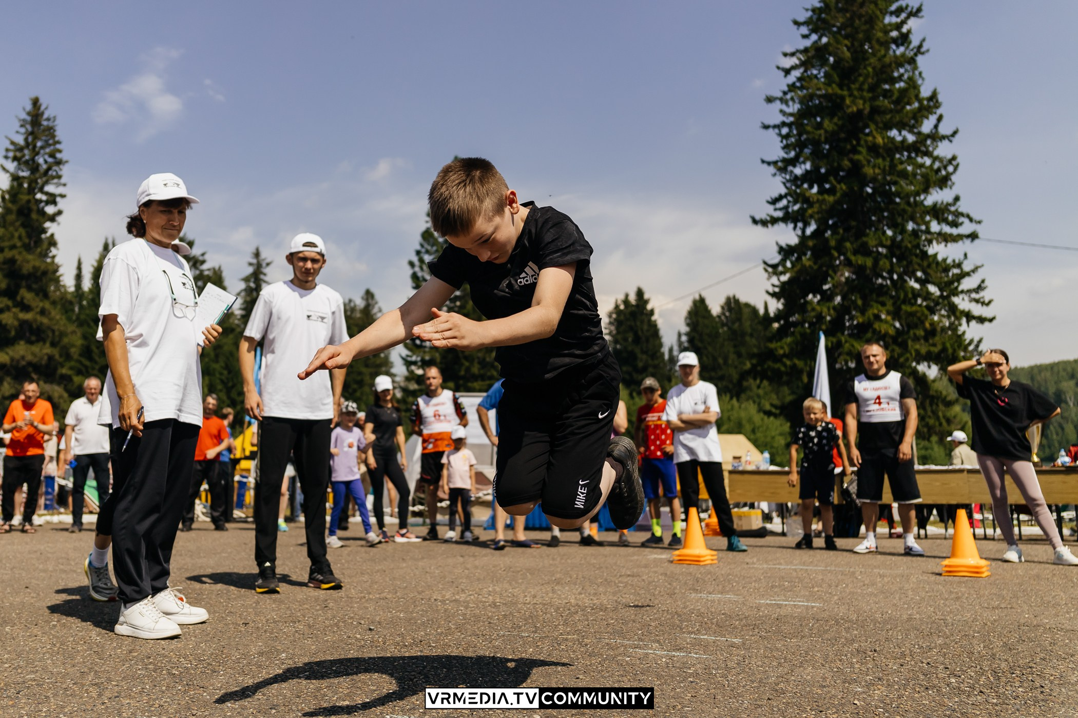 «Молодецкие игры» АО «Черниговец»