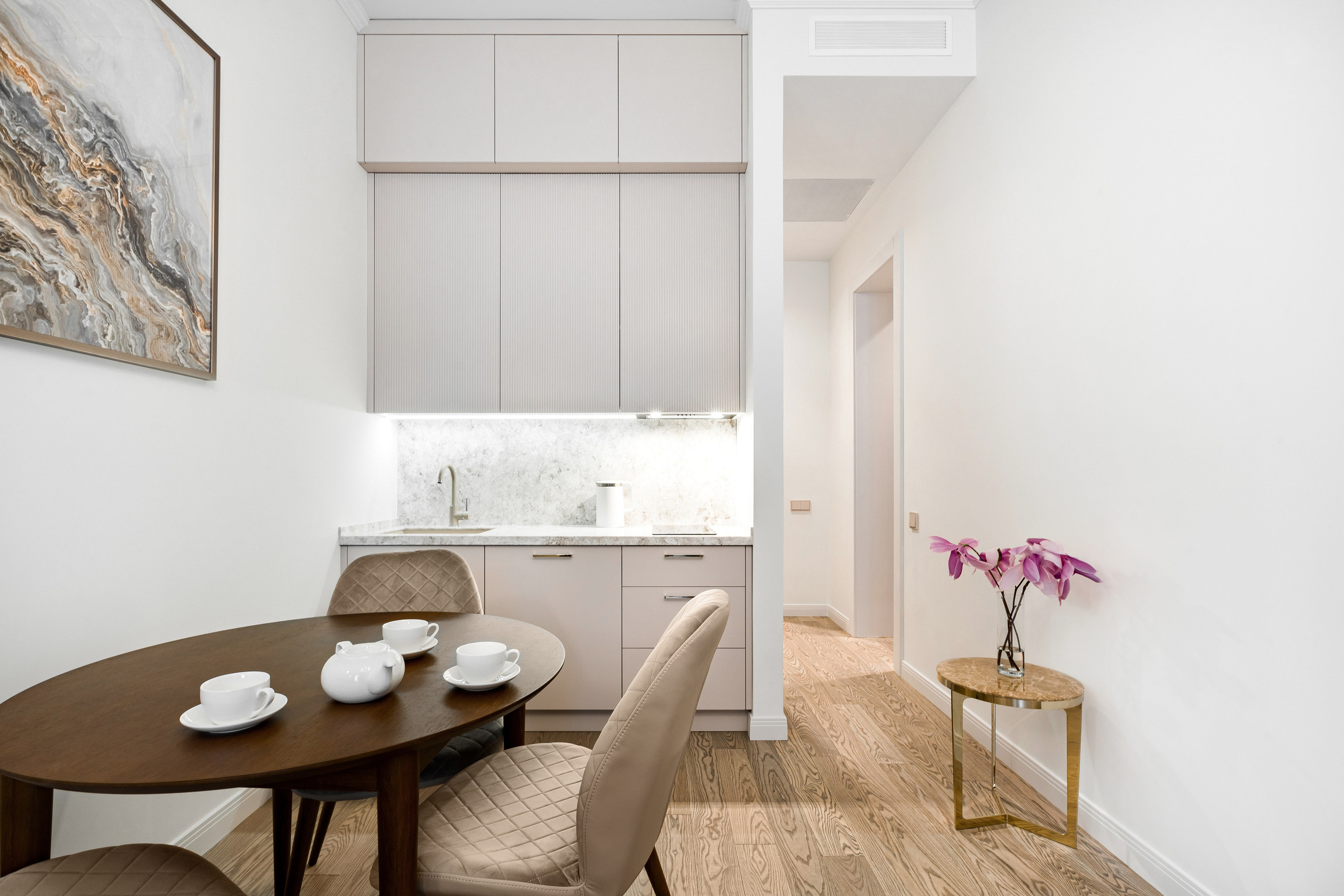 Grand Royal Resedence. Отельный интерьерный фотограф Сочи