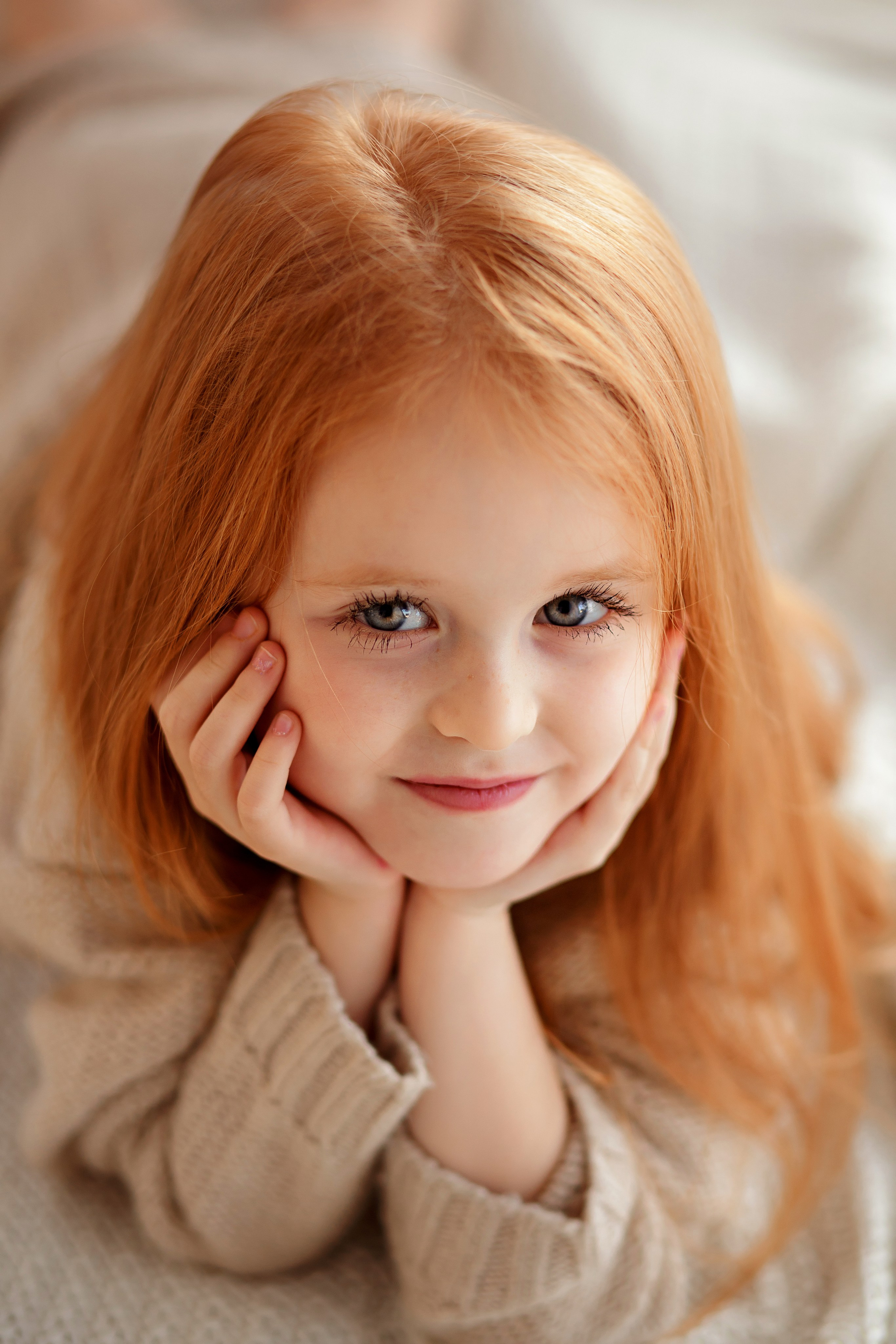 портрет ребёнка дома екатеринбург