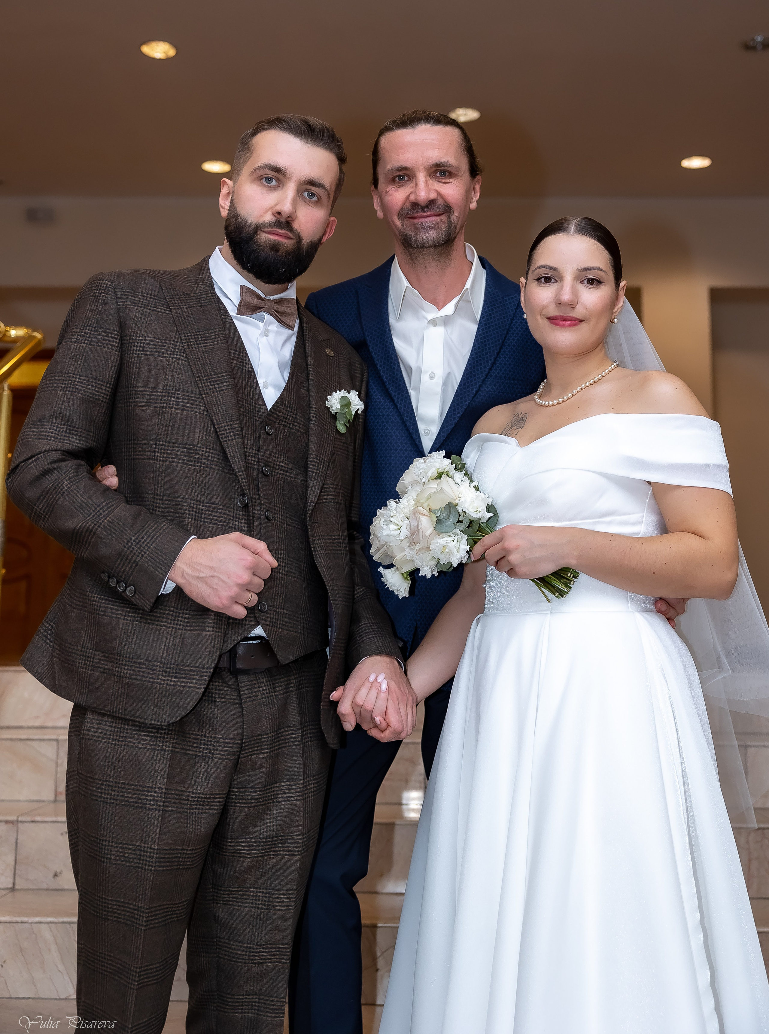 Свадьба Никита и Валерия. Фотограф в Санкт-Петербурге Писарева Юлия