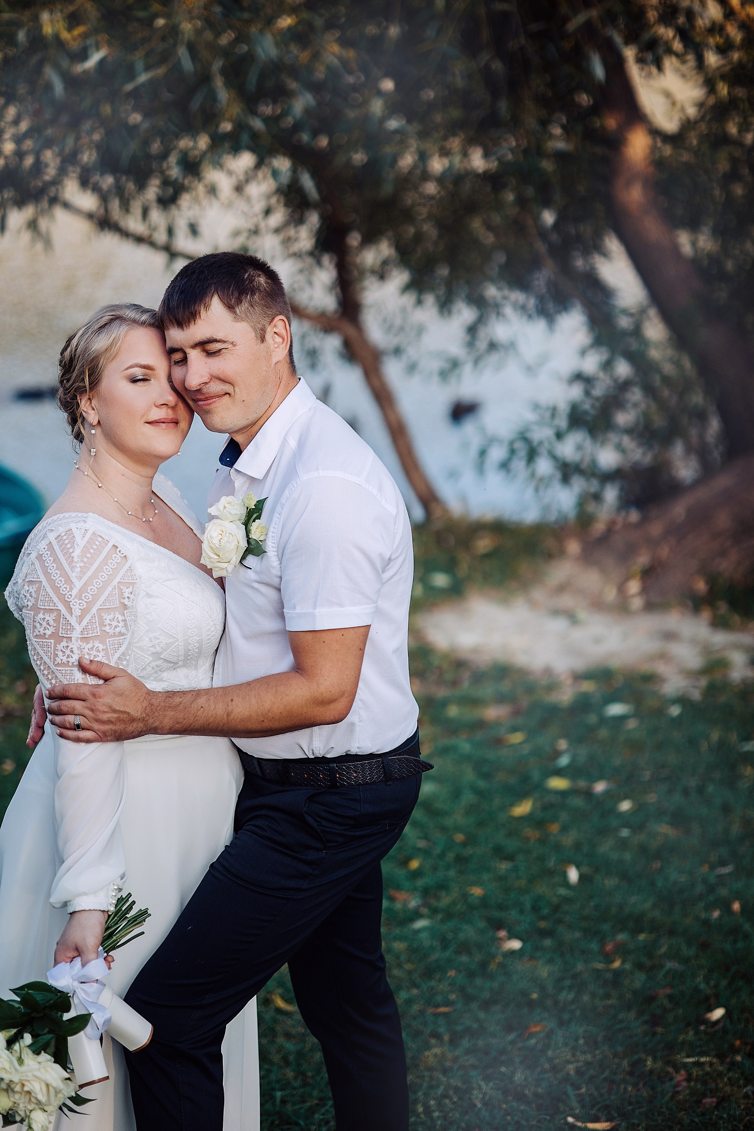 Антон и Настя. Свадебный и семейный фотограф в Йошкар-Оле