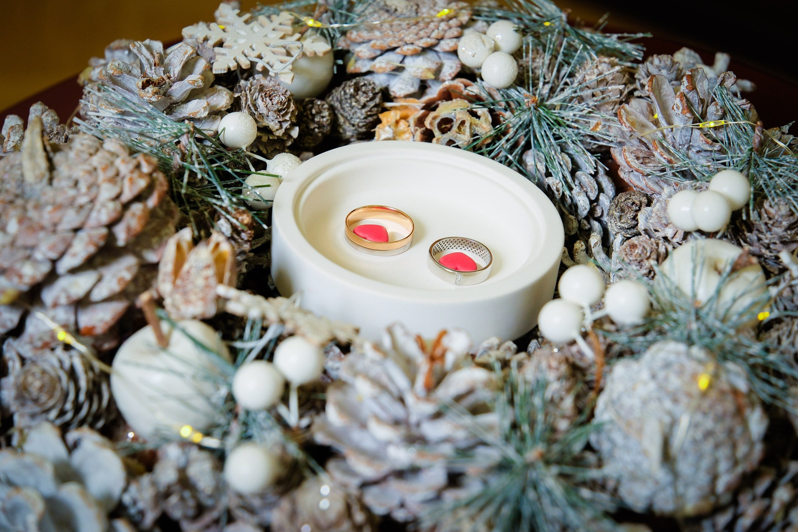 Регистрация бракосочетания