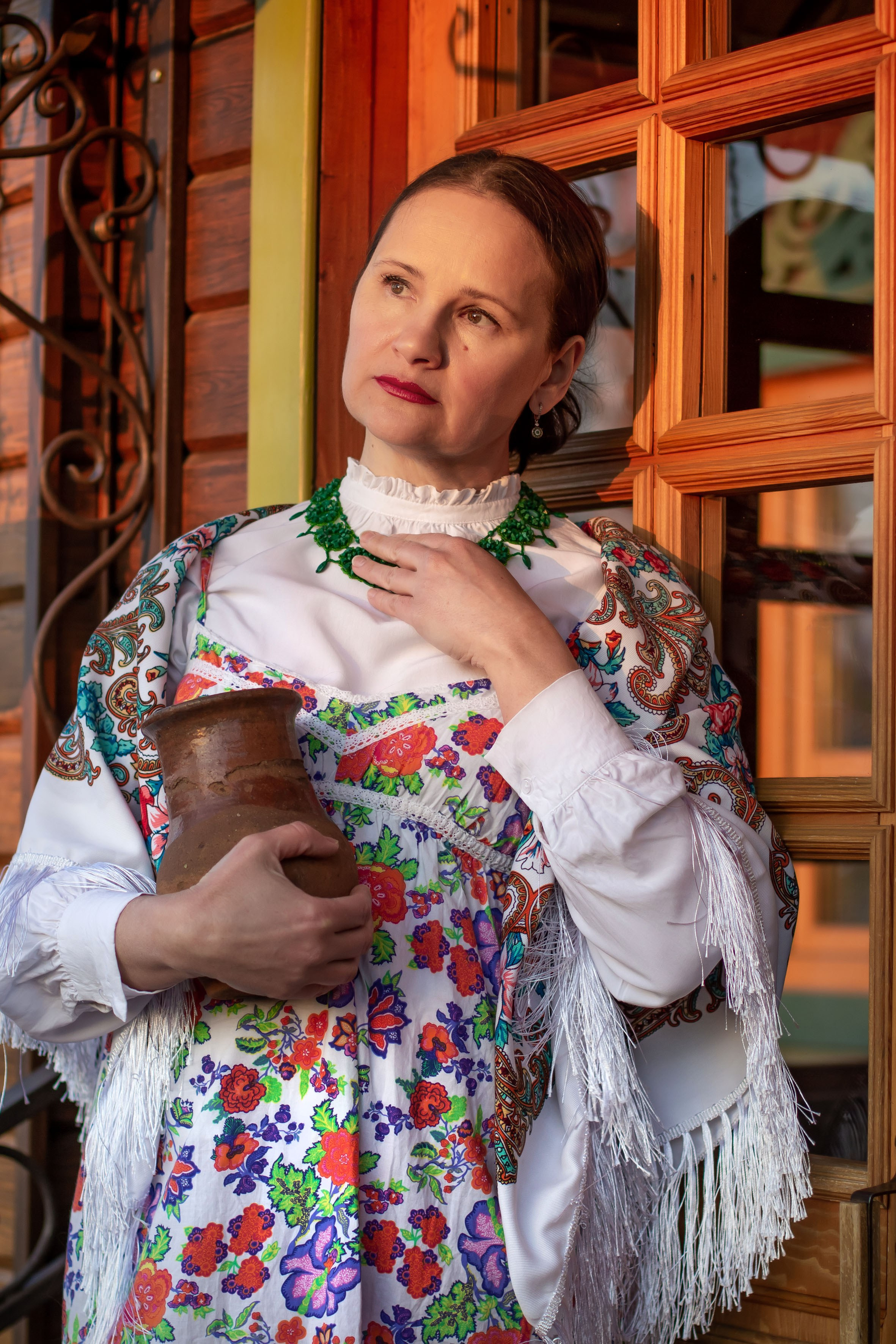 Фотосессия Надежды и Валентины. Главная