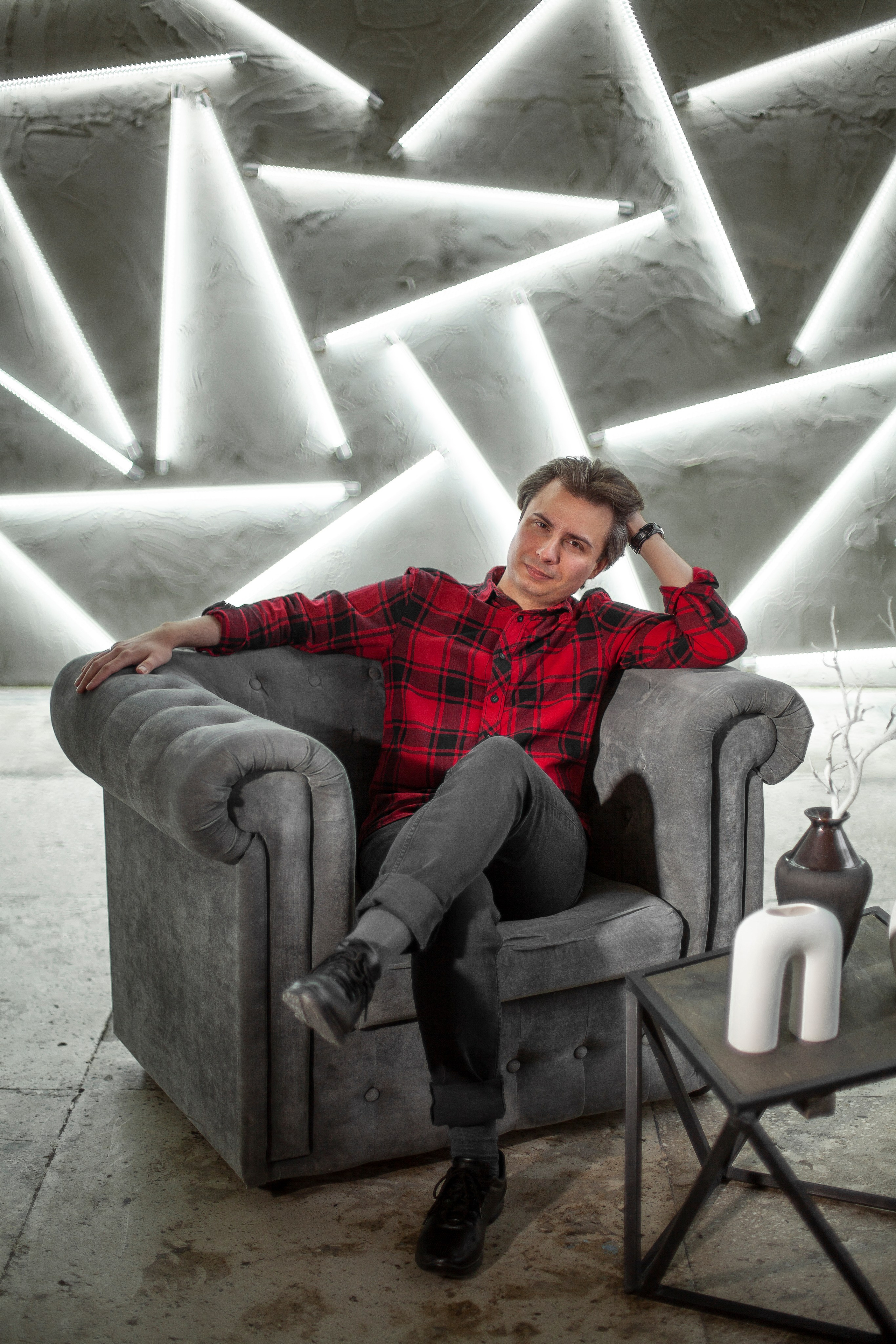 мужской портрет, фотосессия для мужчин, мужская фотосессия, контент-съемка