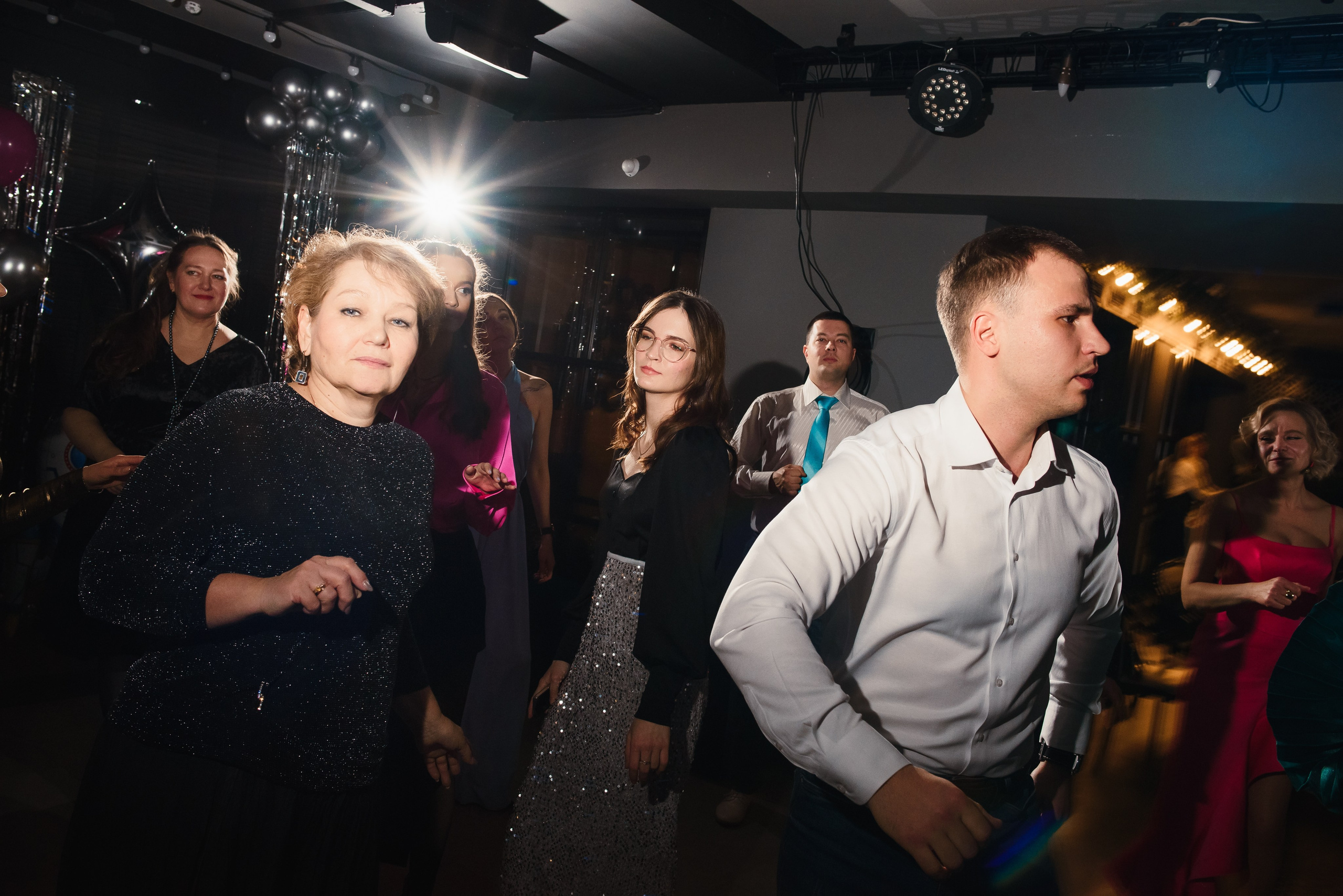 Корпоратив в WTC. Свадебный и просто хороший фотограф в Челябинске