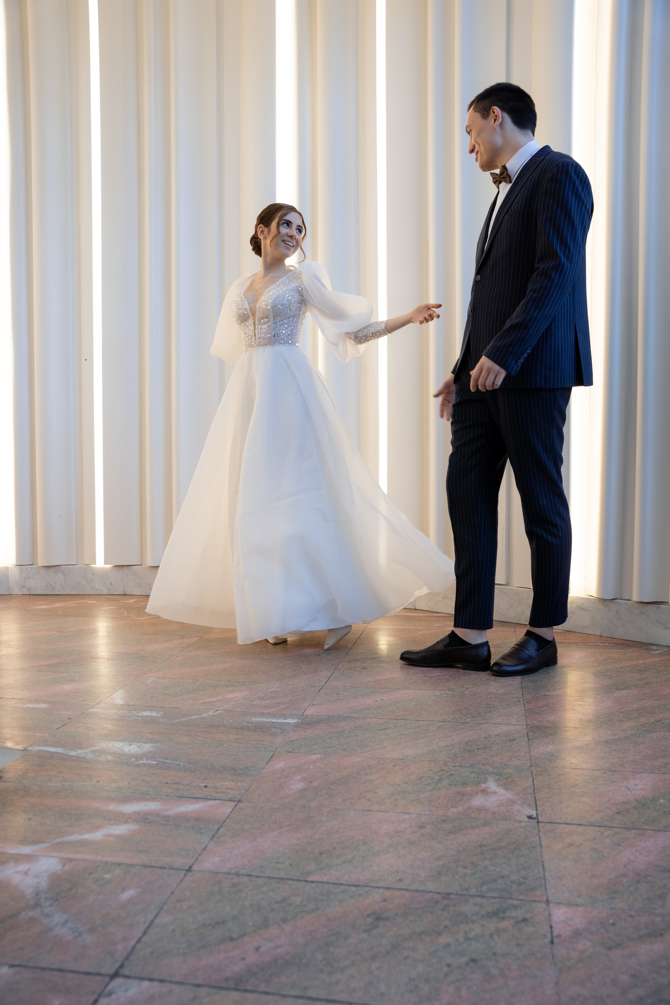 Свадебная «Интурист». Анастасия Антипинская — профессиональный фотограф в Хабаровске