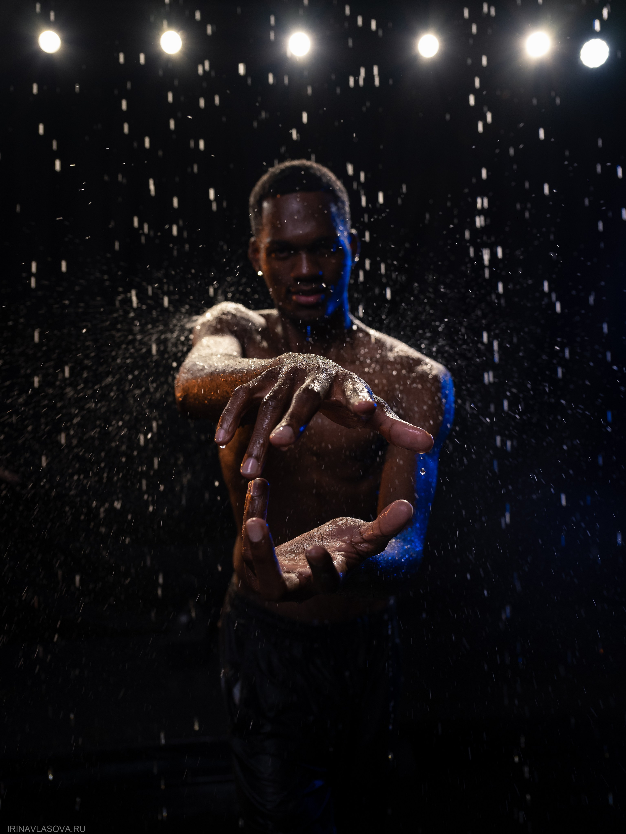 Спортивный и портретный фотограф