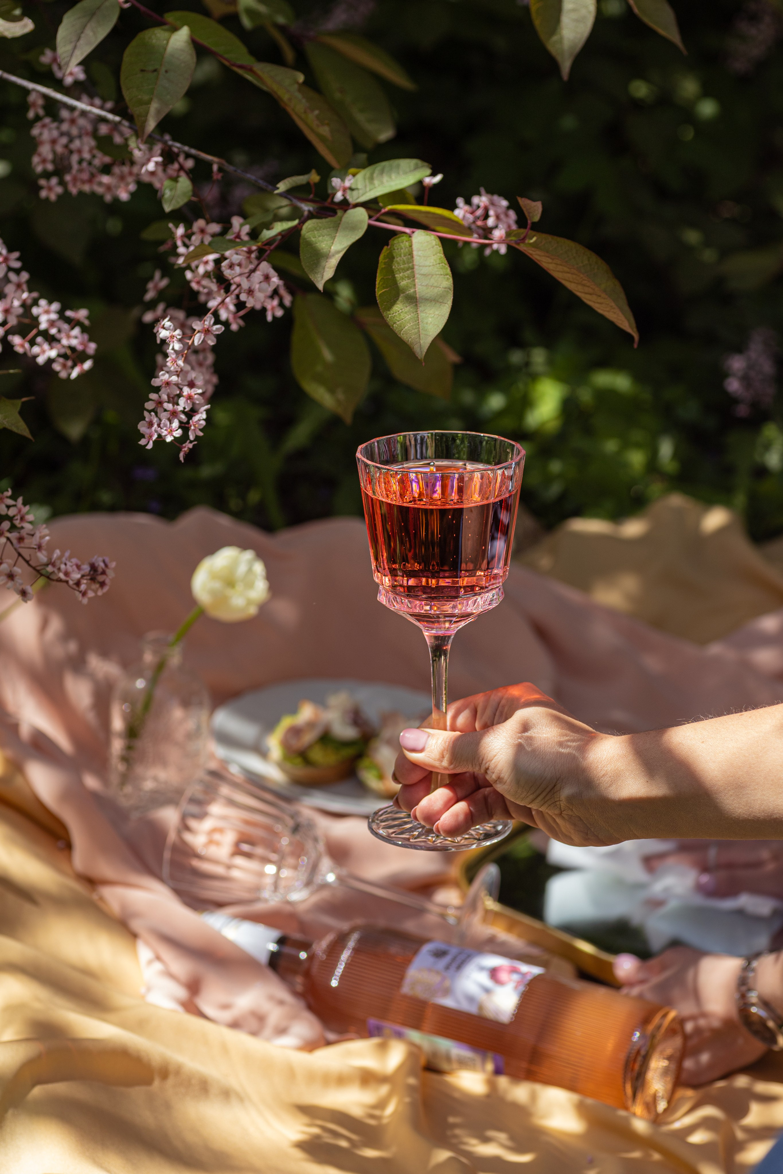 Фотосъемка контента для бара