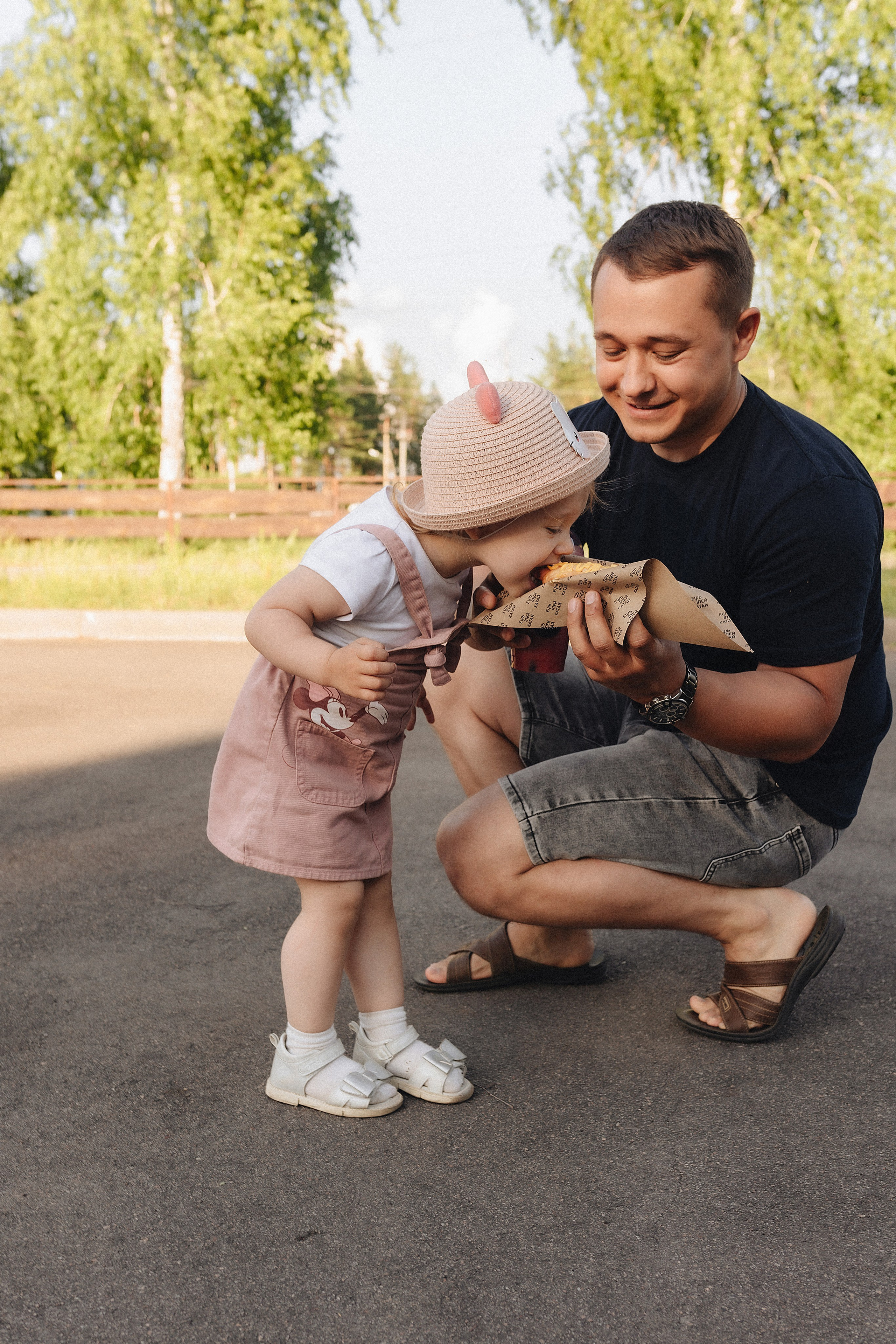Семейная прогулка | Съемка для кофейни. Фотограф Карина Шмулёва. Воронеж и область