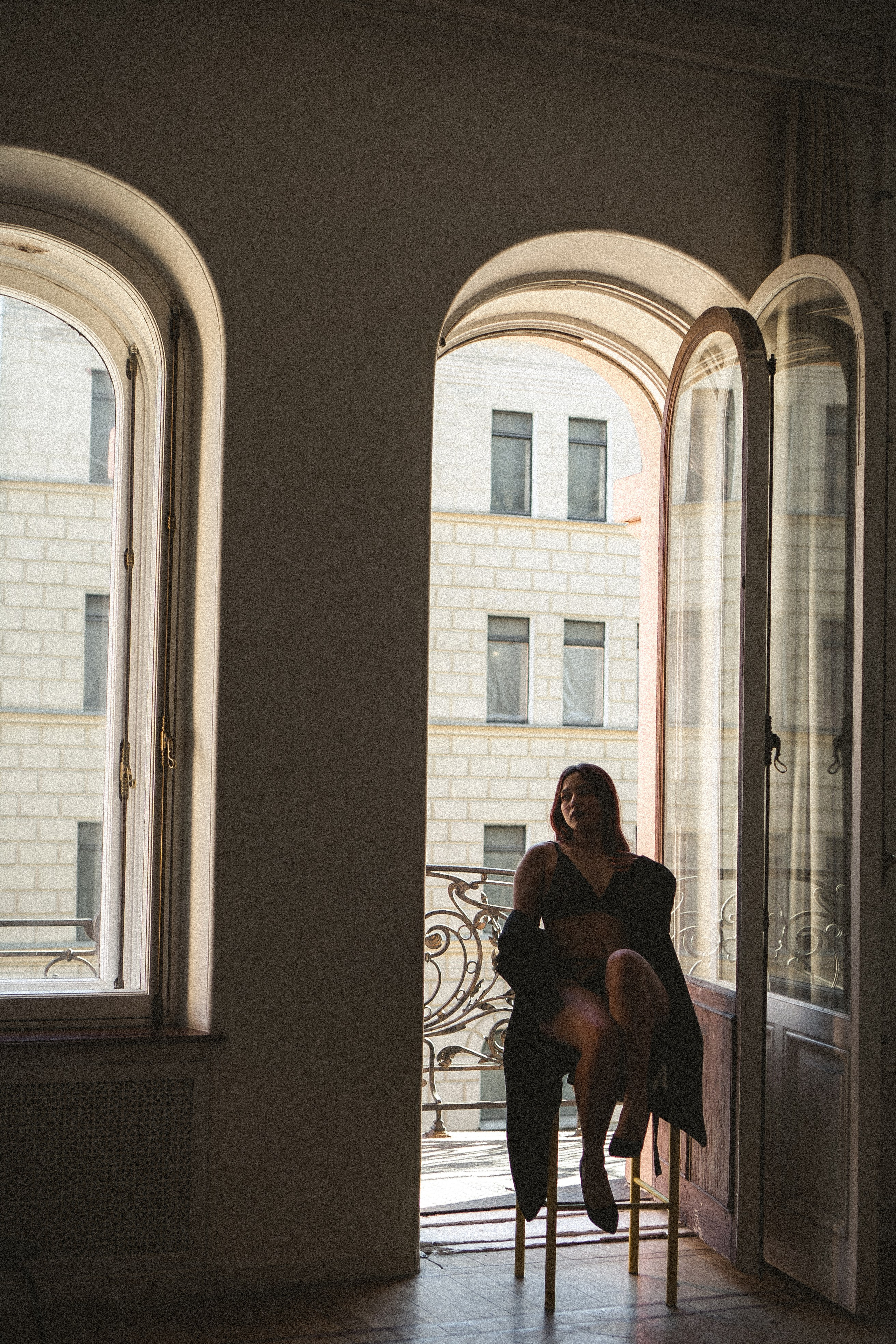 Питерский балкон. Профессиональный фотограф, Санкт-Петербург — Виктория Богомолова