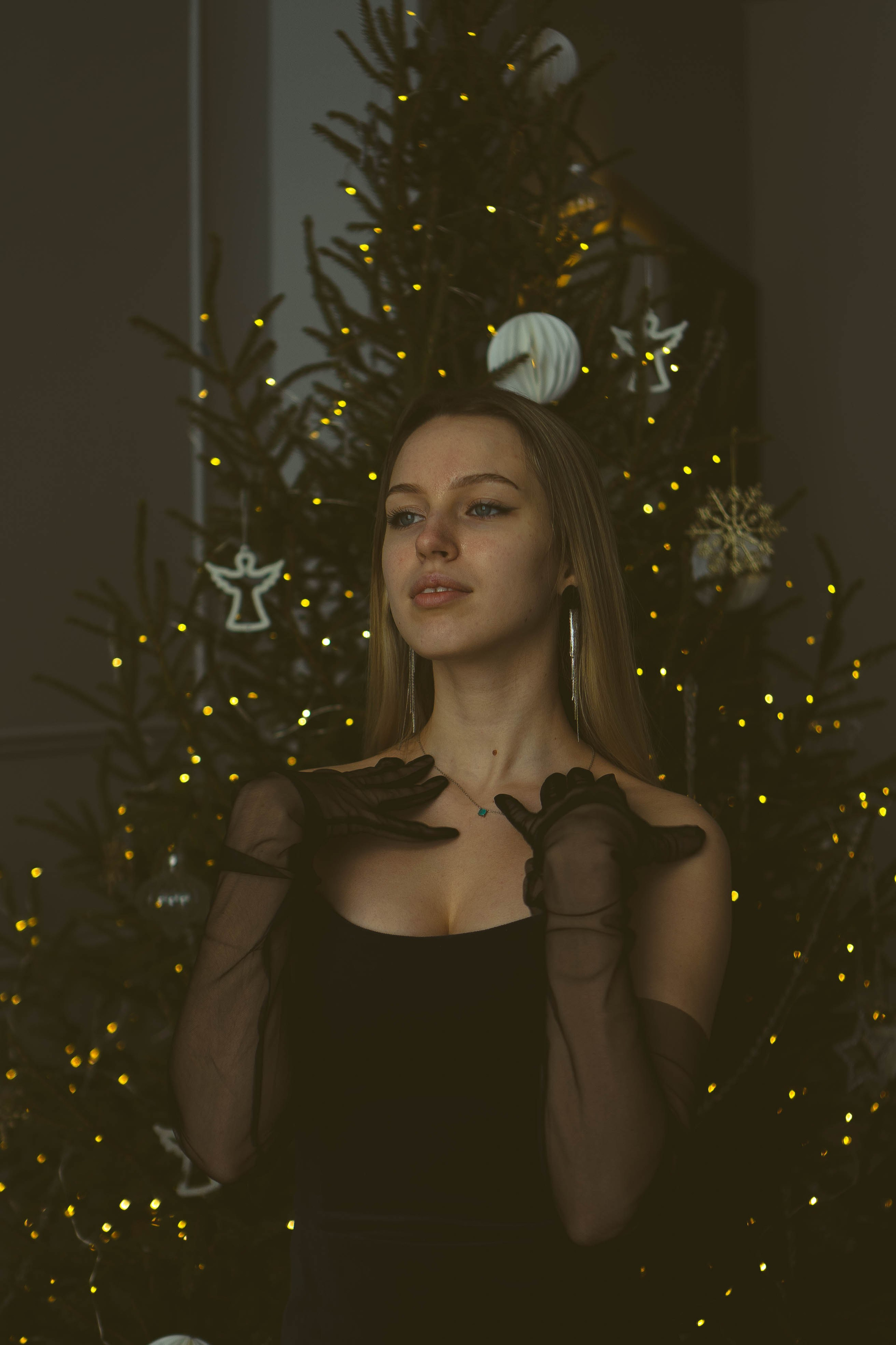 Новогодняя. Профессиональный фотограф, Санкт-Петербург — Виктория Богомолова