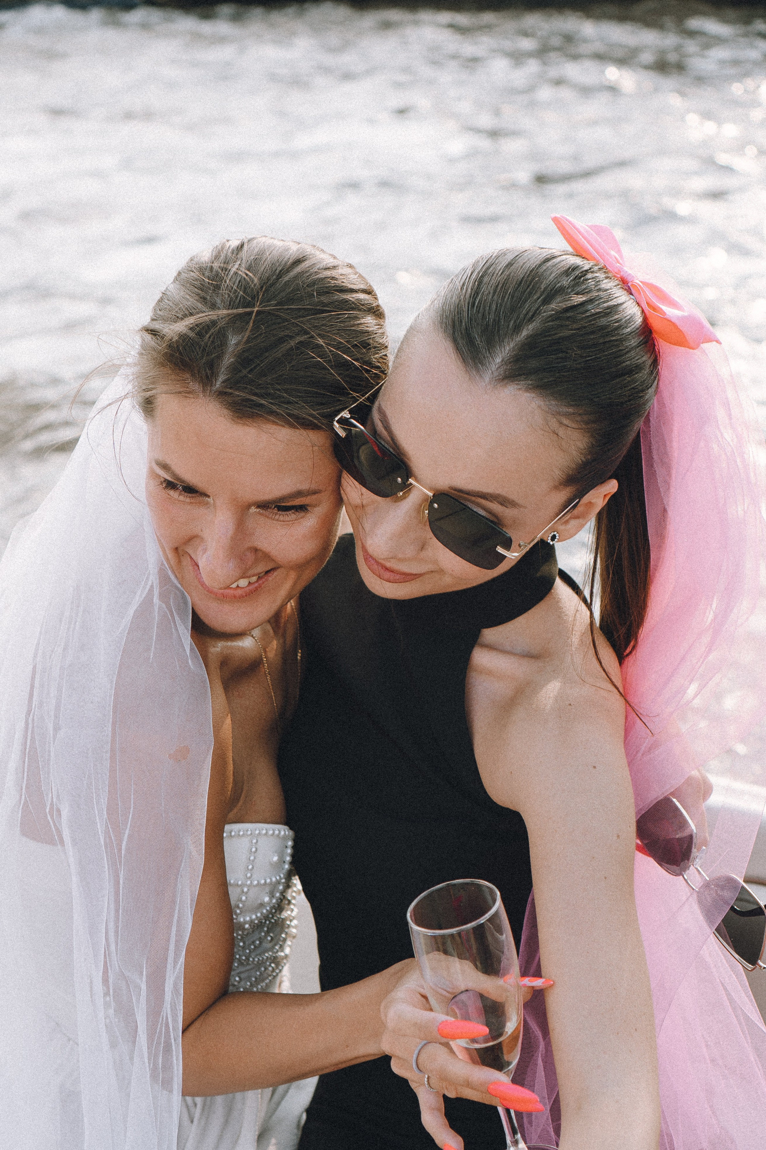 ДЕВИЧНИК НА КАТЕРЕ. Профессиональный фотограф, Санкт-Петербург — Виктория Богомолова