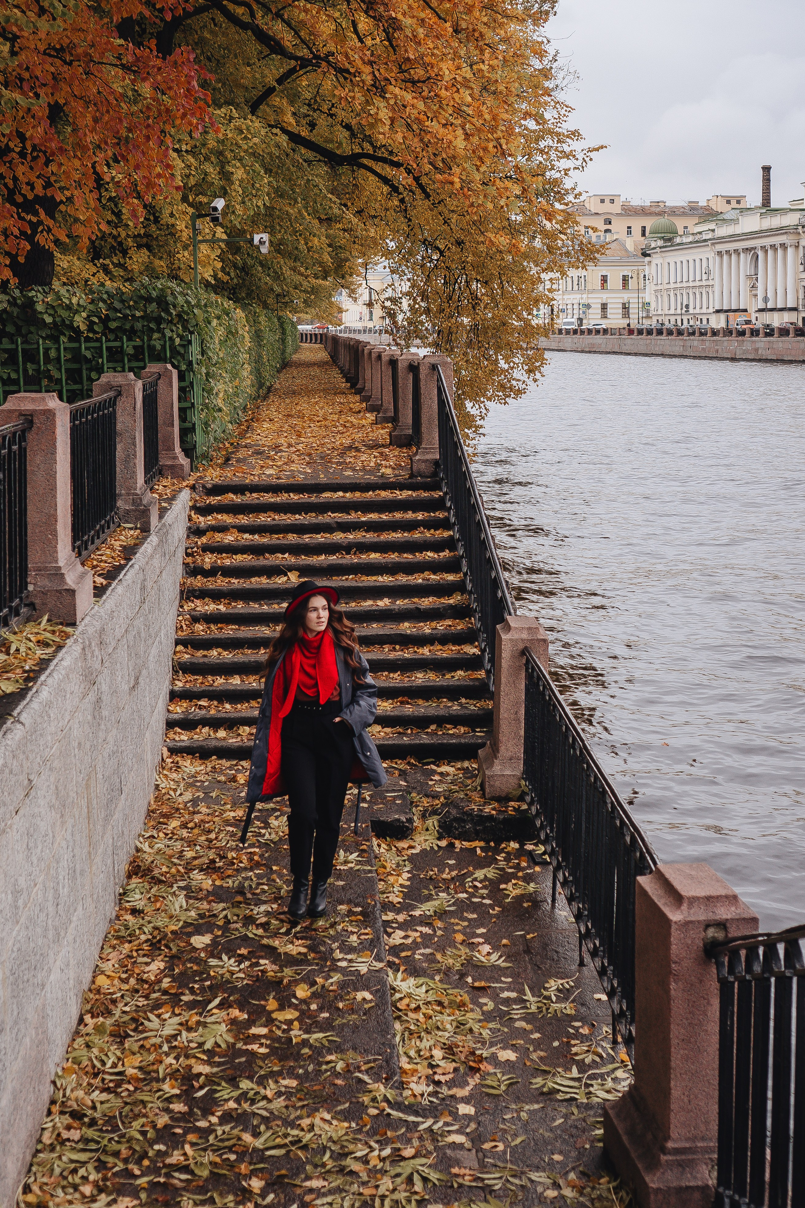 Осень. Профессиональный фотограф, Санкт-Петербург — Виктория Богомолова