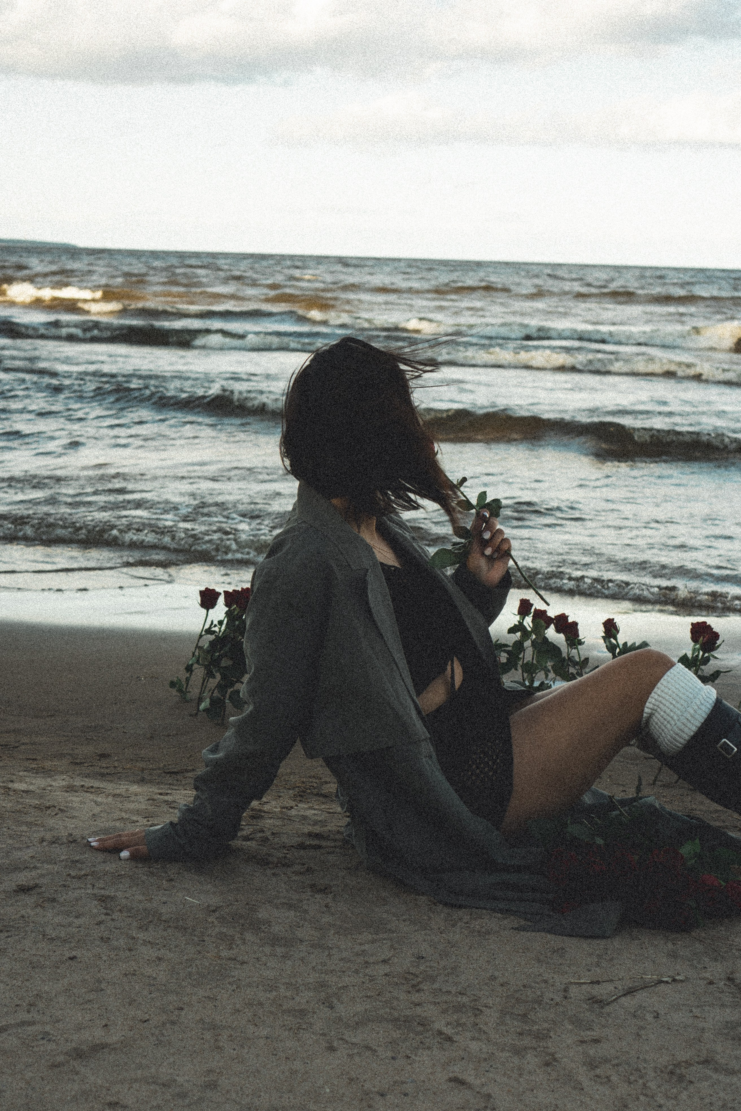 Розы. Профессиональный фотограф, Санкт-Петербург — Виктория Богомолова