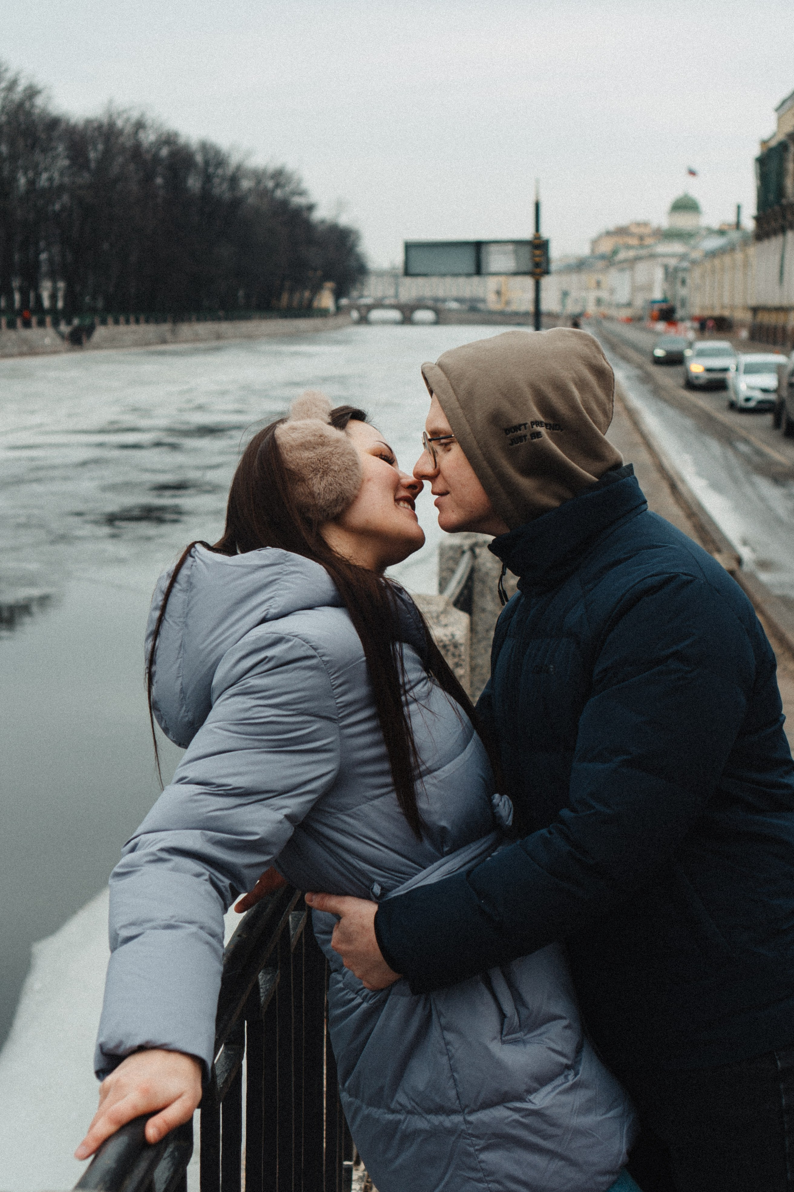 Весеняя прогулка. Профессиональный фотограф, Санкт-Петербург — Виктория Богомолова