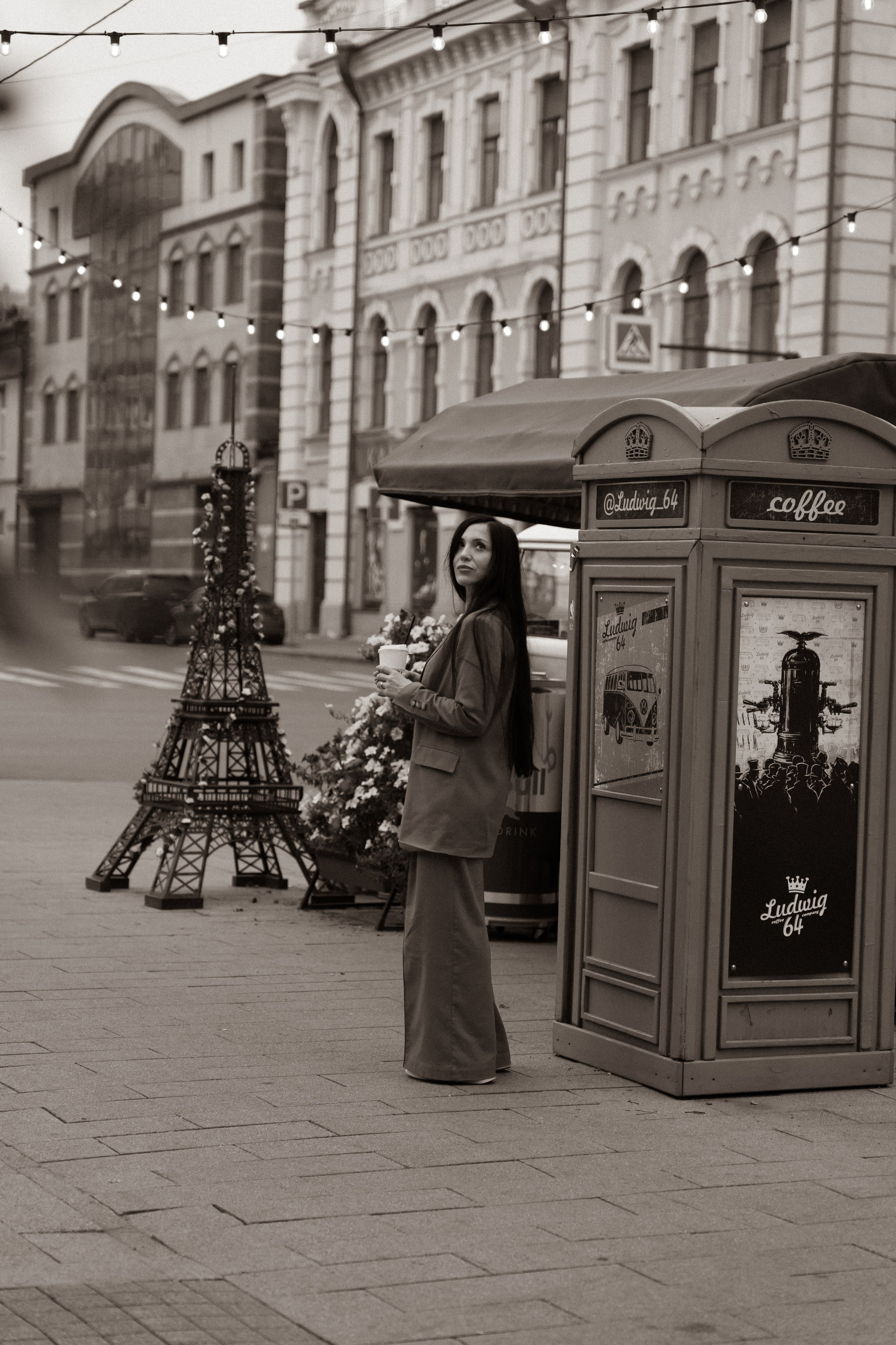 Лариса. Фотограф в Красноярске. Юлия Чаушанская