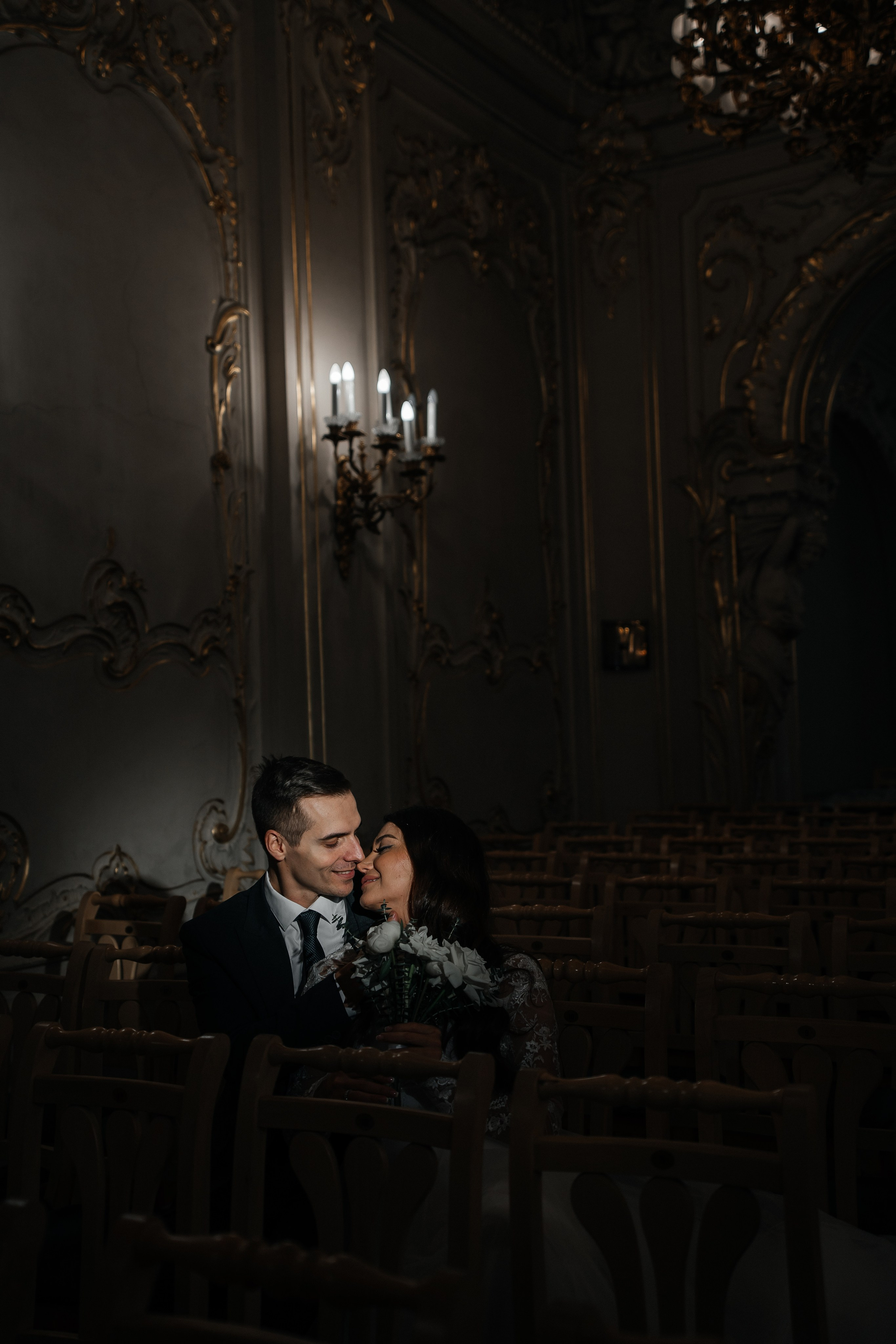 Антон и Алёна. Янина Зудина — видеограф Тверь /Москва