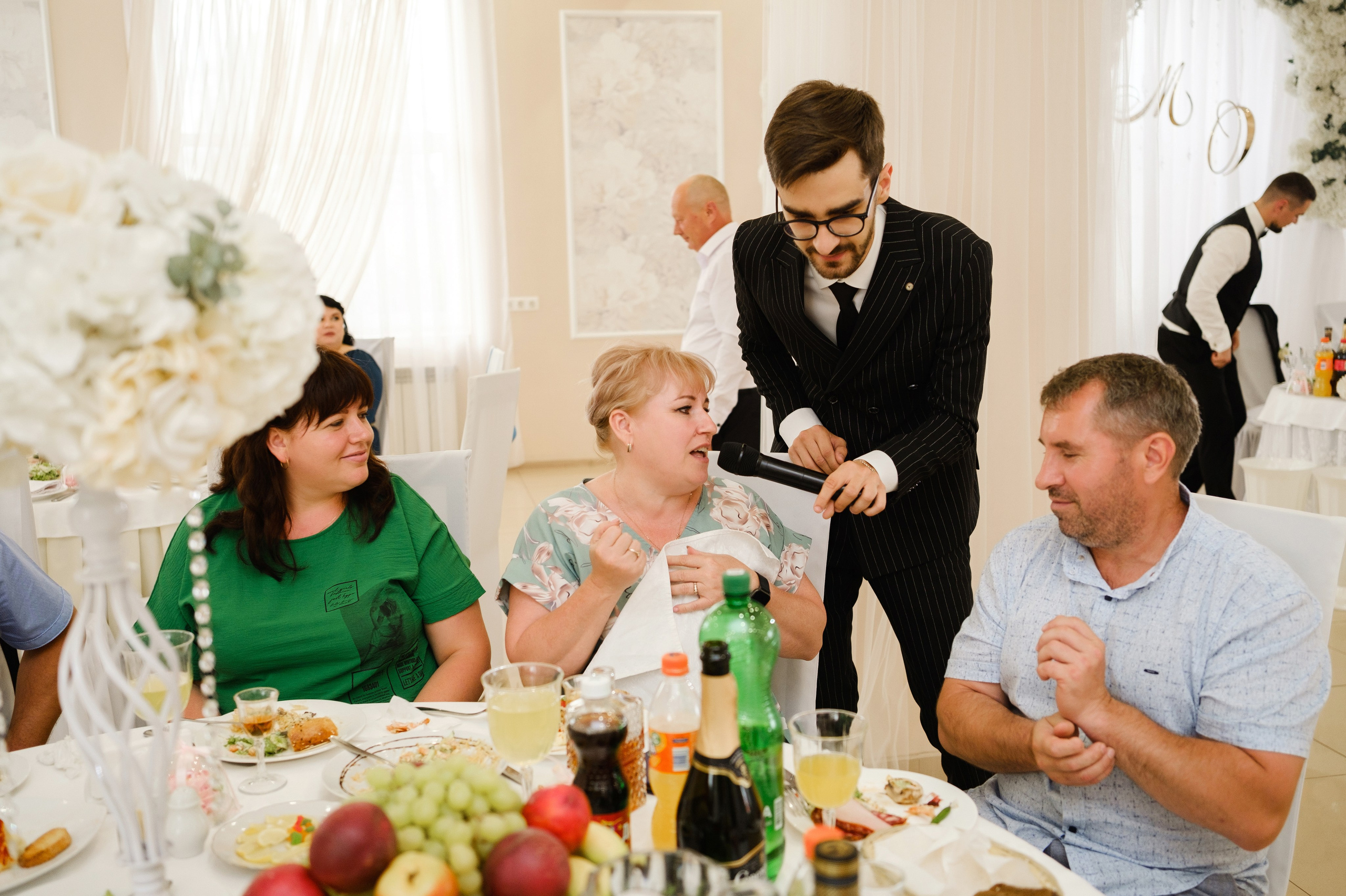 Максим и Ольга. Свадебный фотограф | репортаж | праздники | крещение
