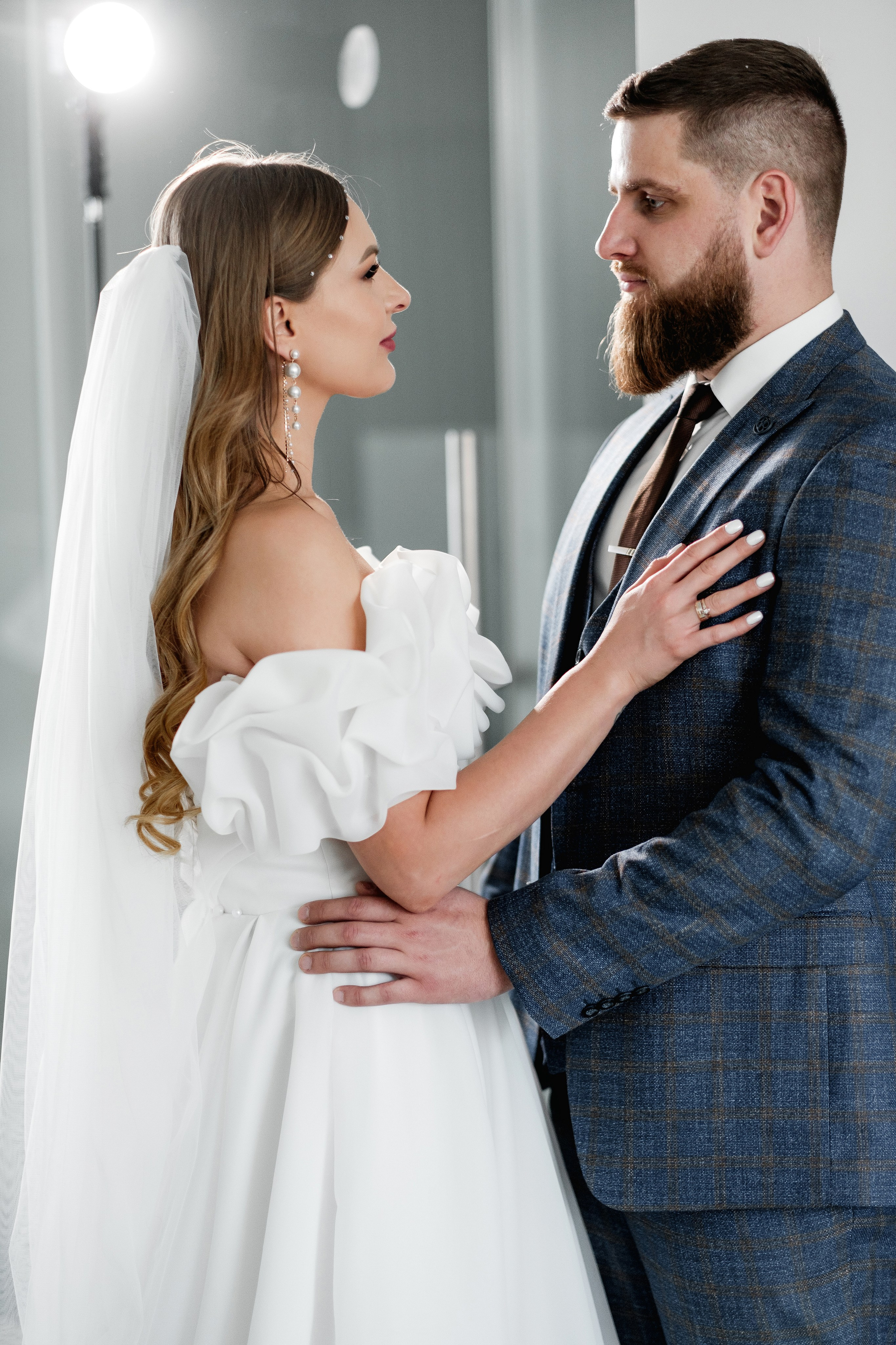 Илья и Мария. Свадебный фотограф | репортаж | праздники | крещение