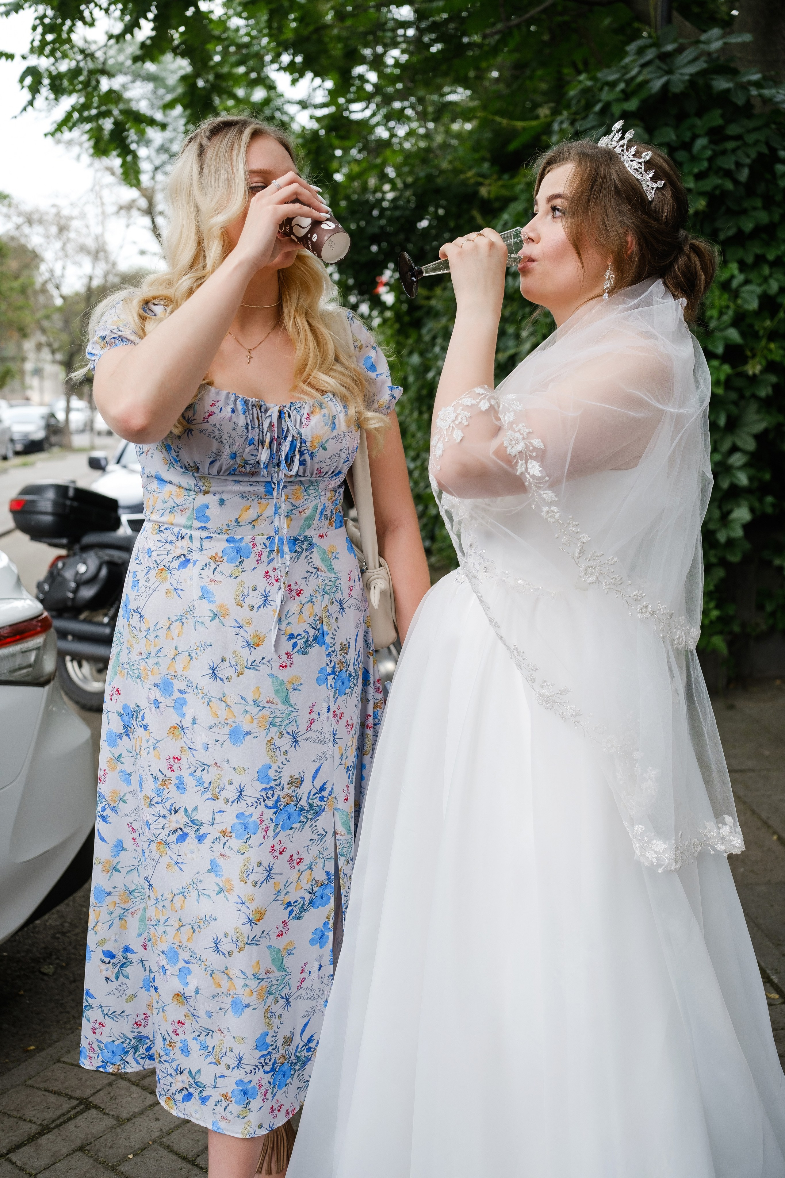 Сергей и Яна. Свадебный фотограф | репортаж | праздники | крещение