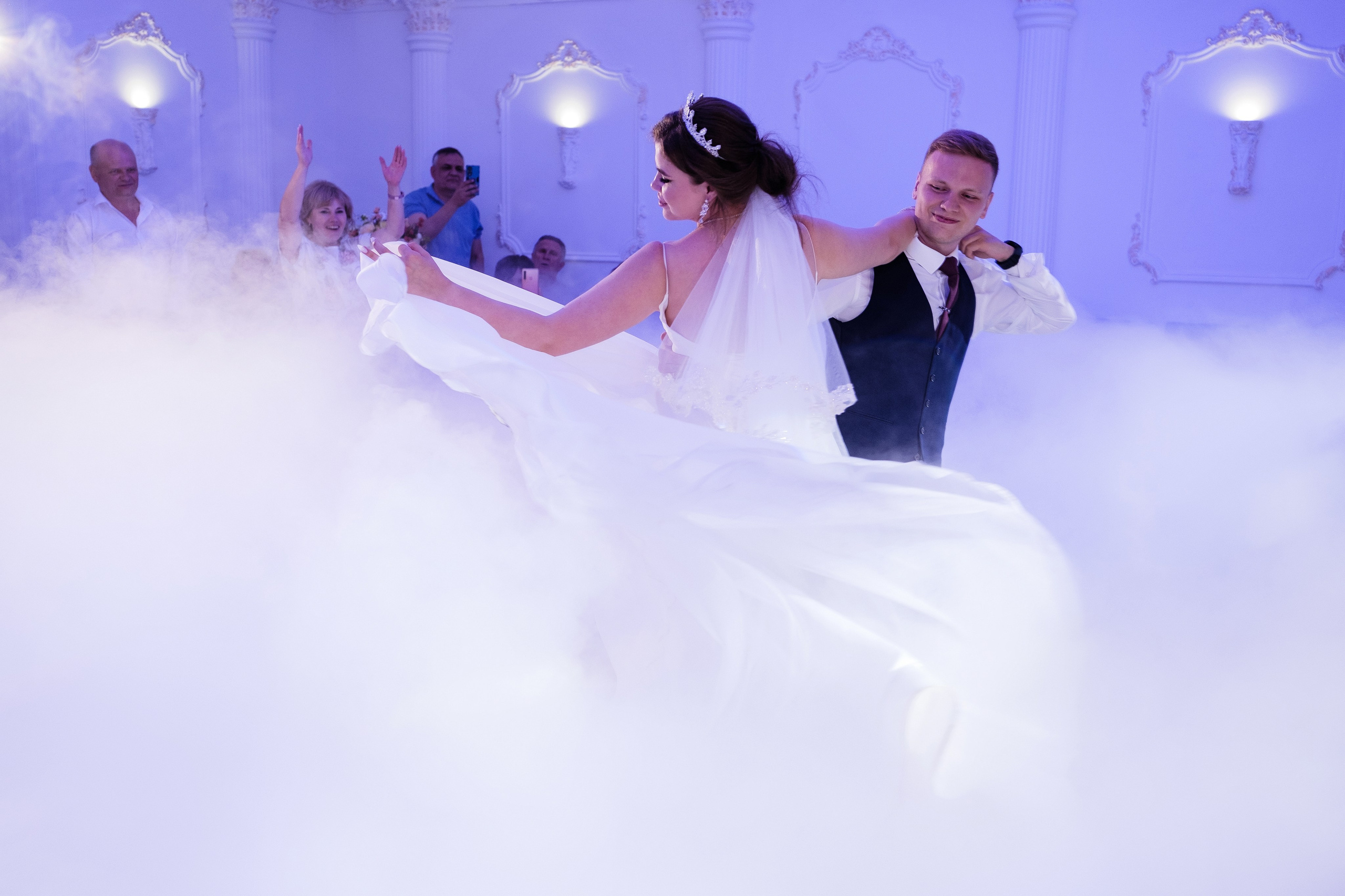 Сергей и Яна. Свадебный фотограф | репортаж | праздники | крещение