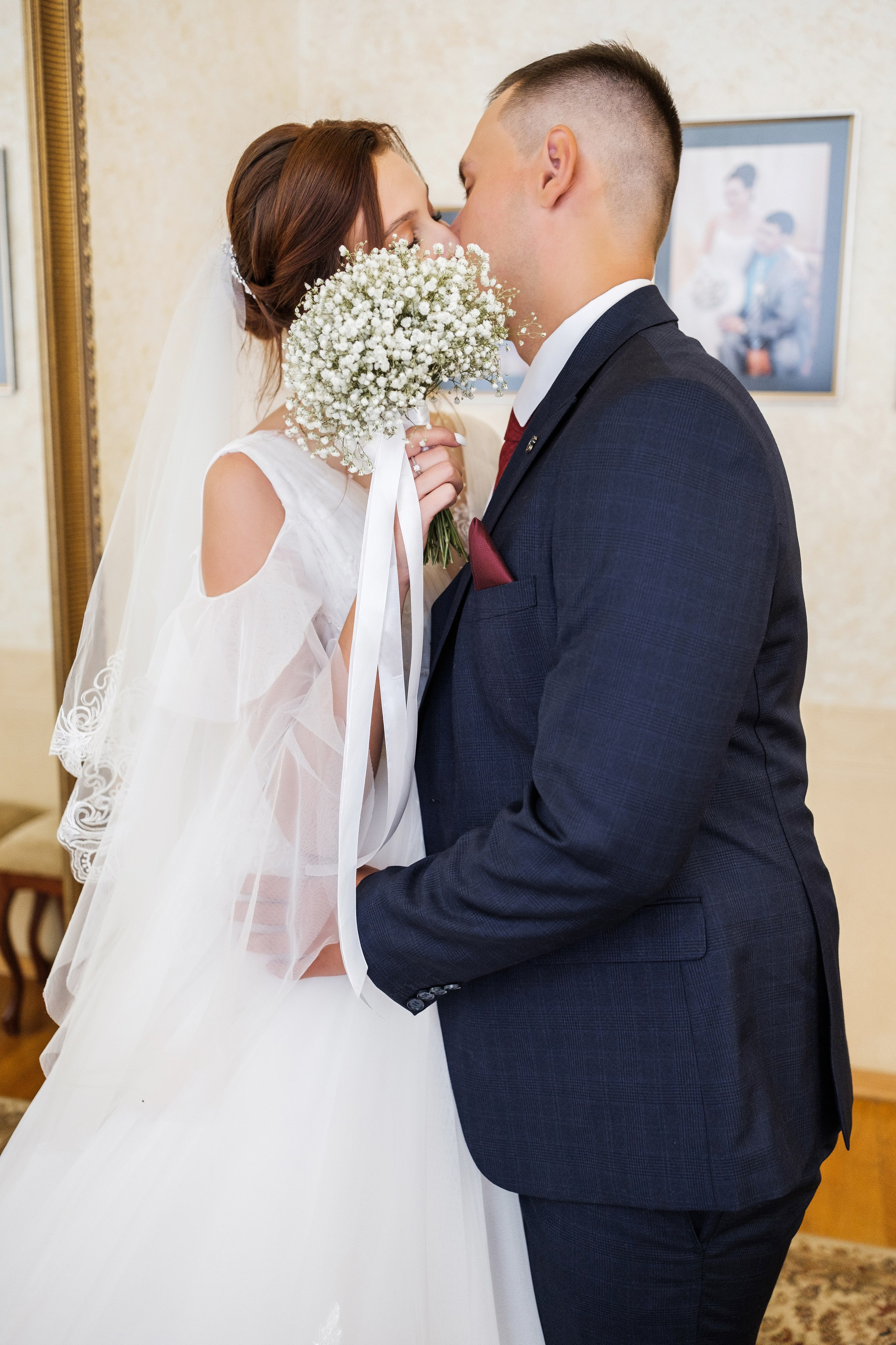 Дмитрий и Александра. Свадебный фотограф | репортаж | праздники | крещение