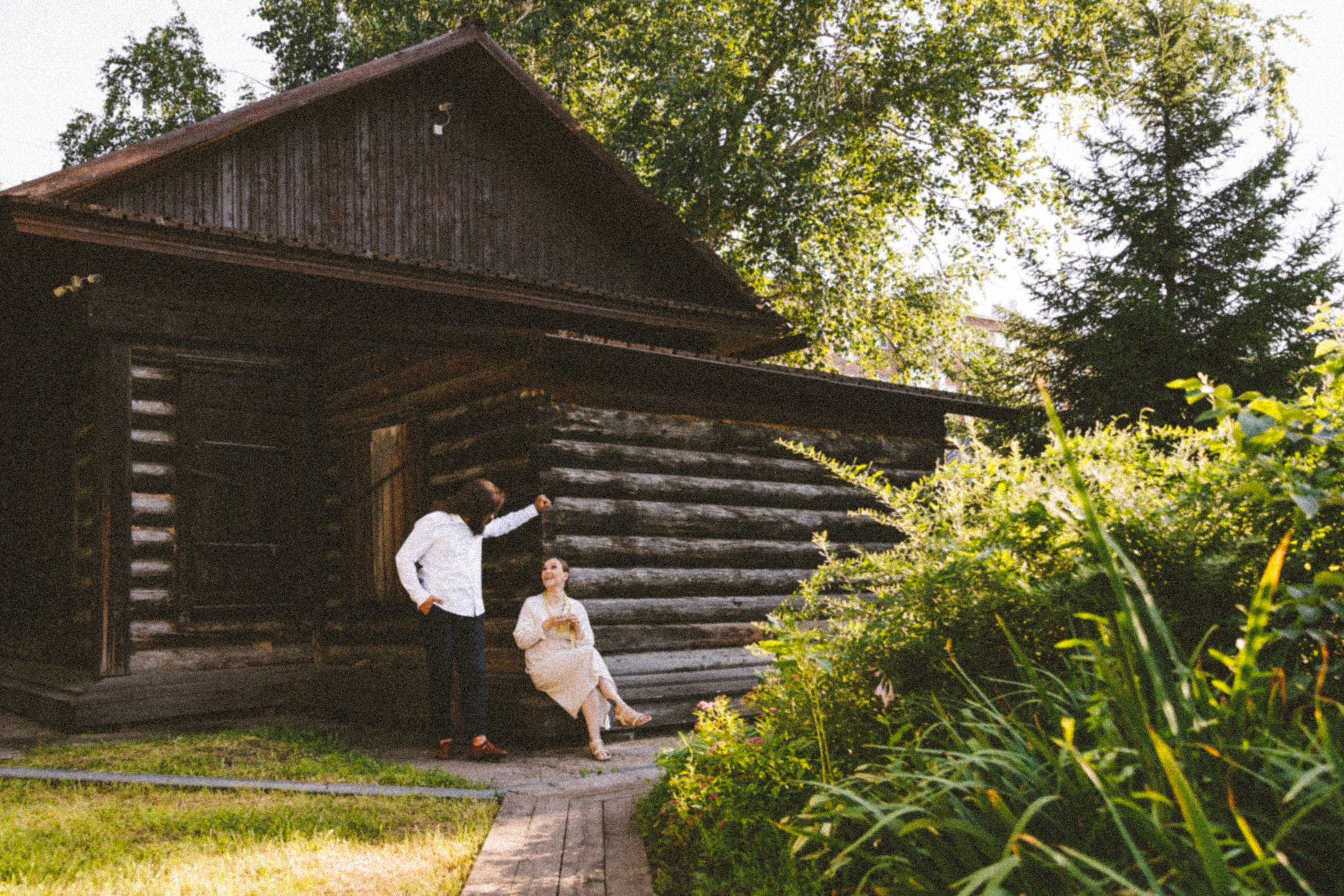 К корням. Свадебный фотограф Марьям Сайфулина г. Красноярск