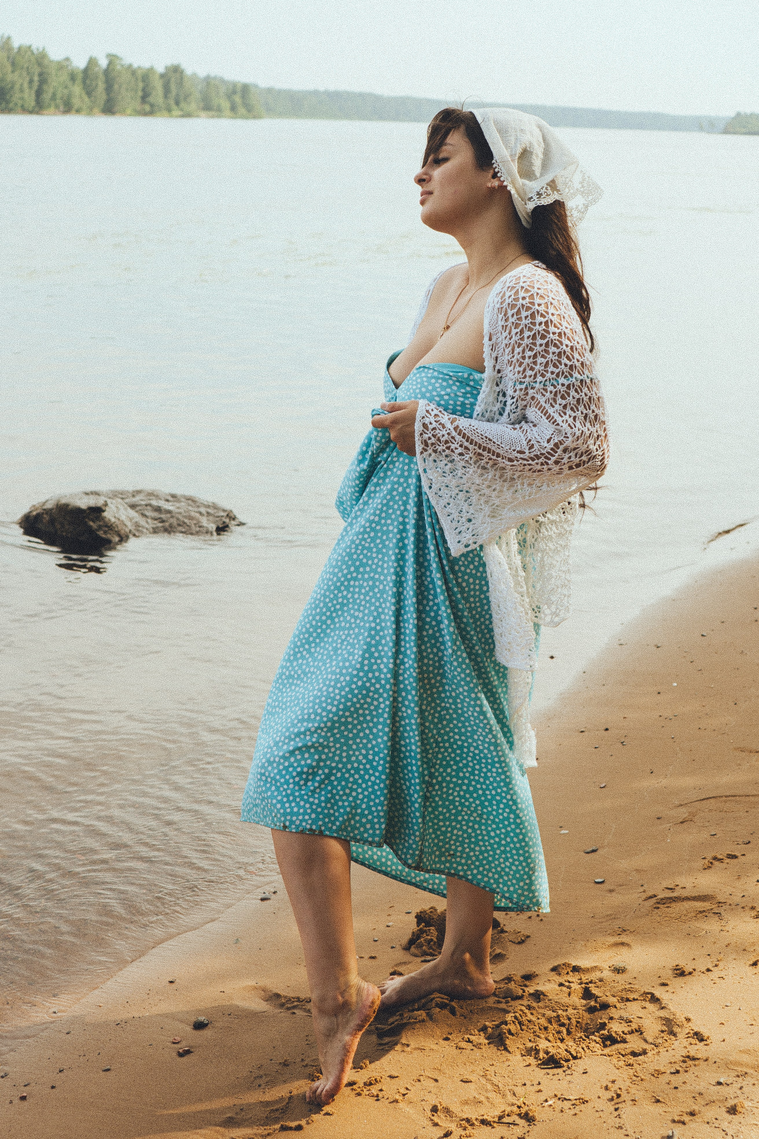 ПРОГУЛКА НА БЕРЕГУ. Профессиональный фотограф, Санкт-Петербург — Виктория Богомолова