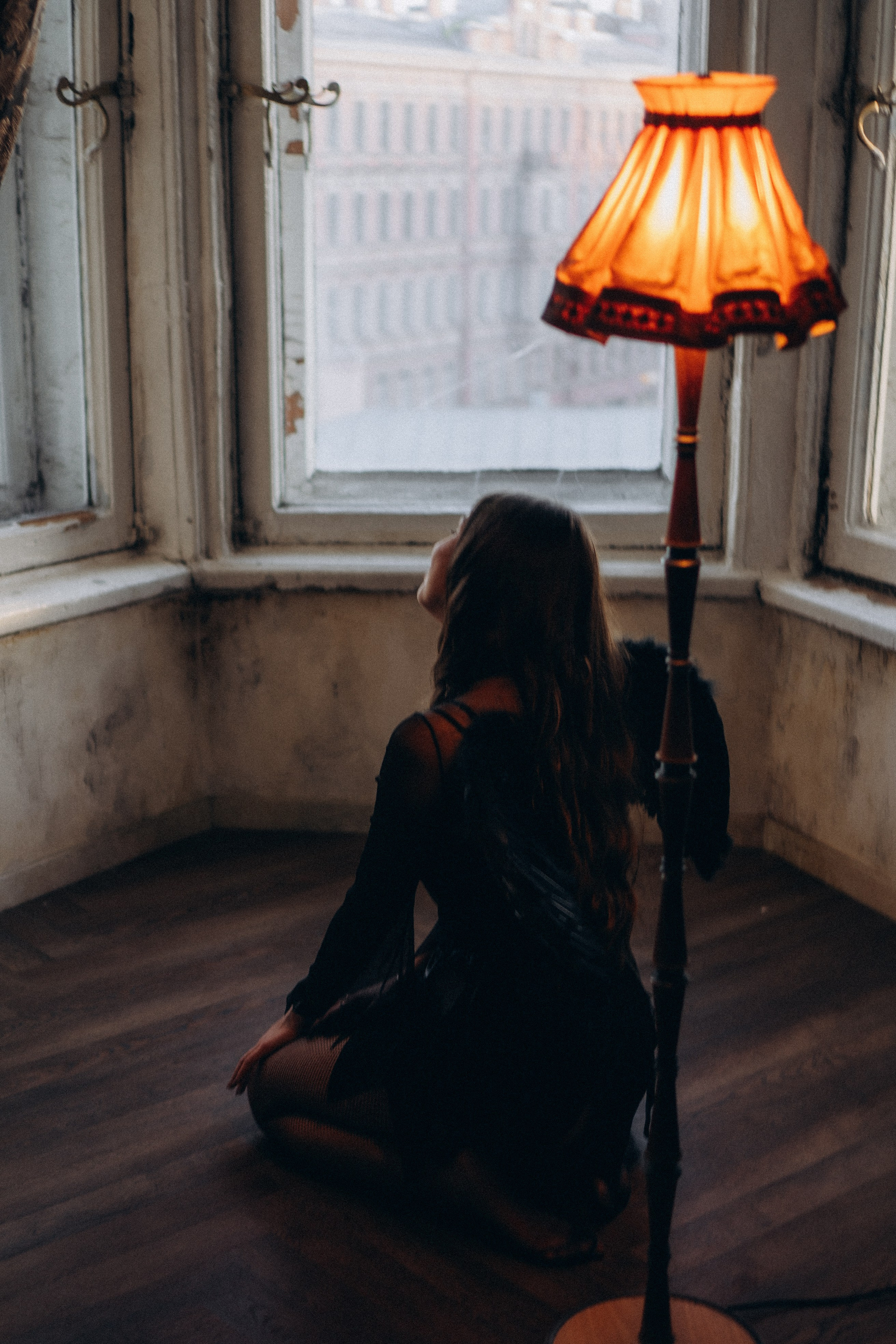 Мистический стиль. Профессиональный фотограф, Санкт-Петербург — Виктория Богомолова