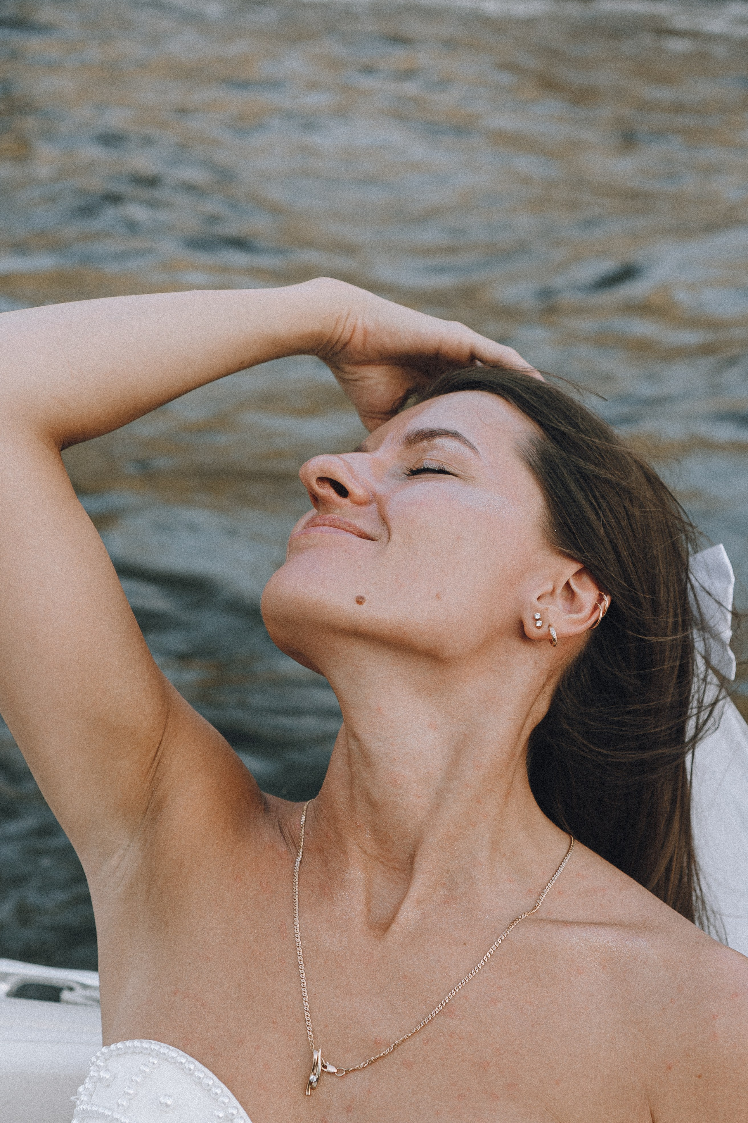 ДЕВИЧНИК НА КАТЕРЕ. Профессиональный фотограф, Санкт-Петербург — Виктория Богомолова