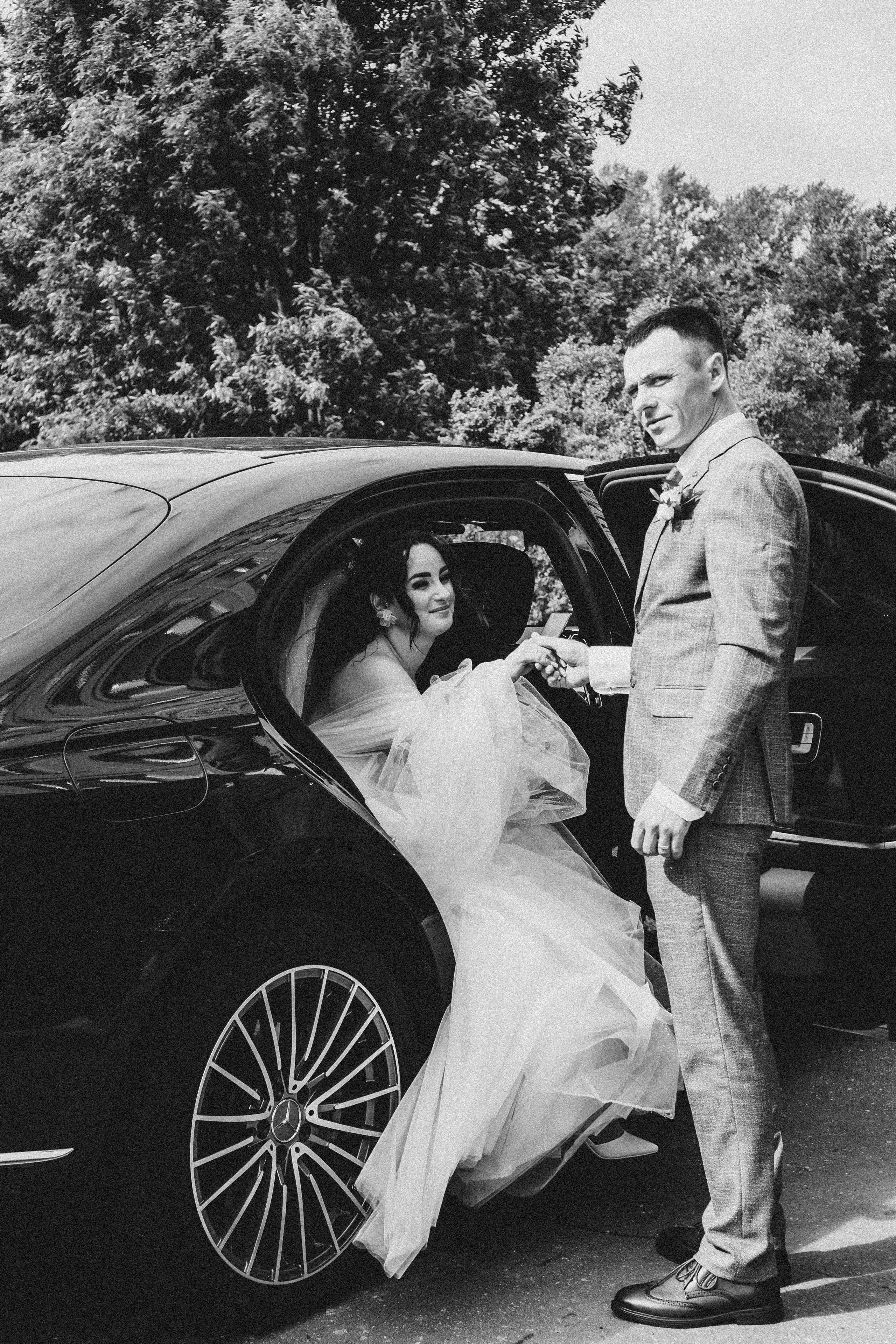 СВАДЕБНАЯ ПРОГУЛКА РЕСТОРАН МЫ ЖЕ НА ТЫ И ФОТОСЕССИИЯ С АВТОМОБИЛЕМ. Профессиональный фотограф, Санкт-Петербург — Виктория Богомолова