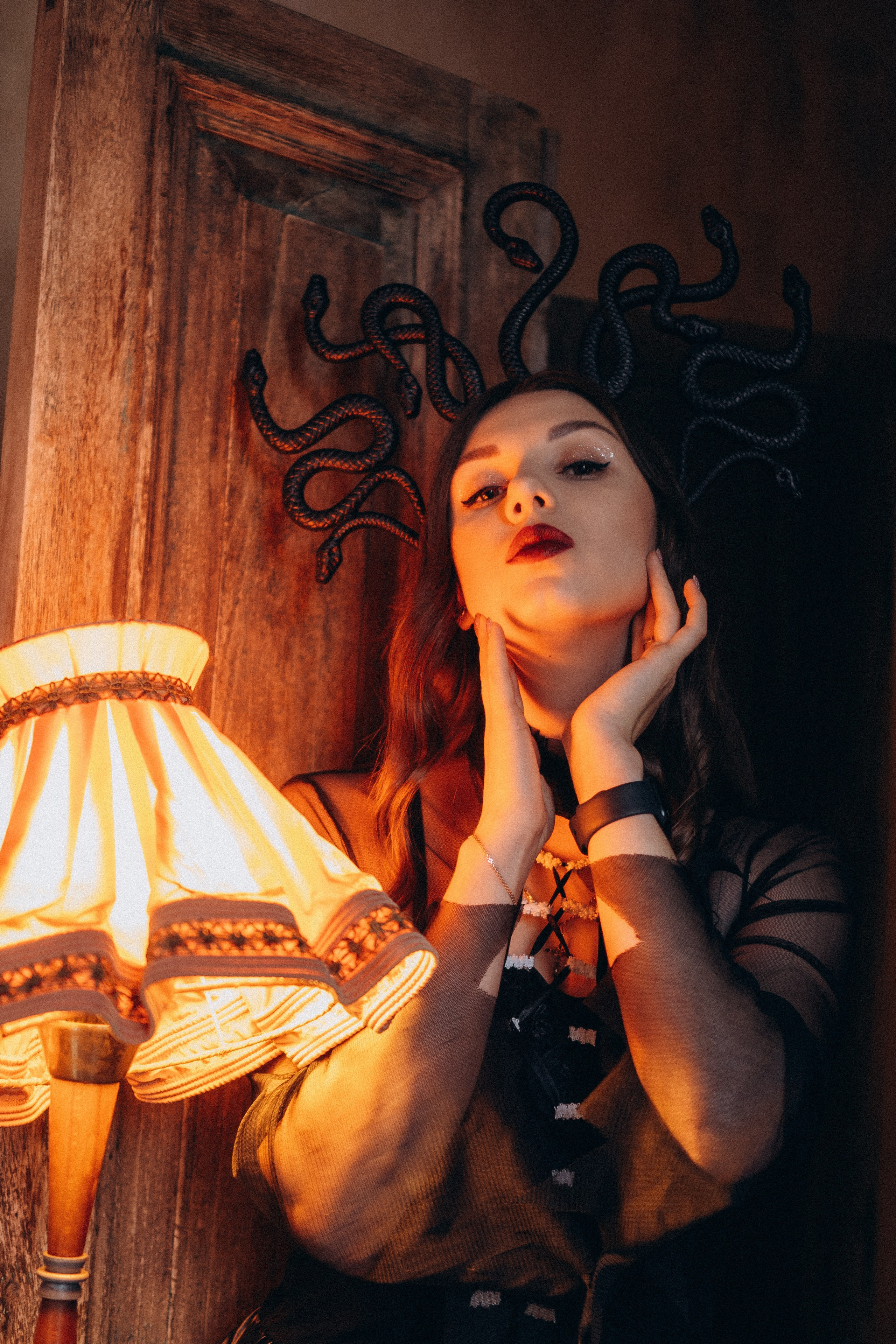 Мистический стиль. Профессиональный фотограф, Санкт-Петербург — Виктория Богомолова