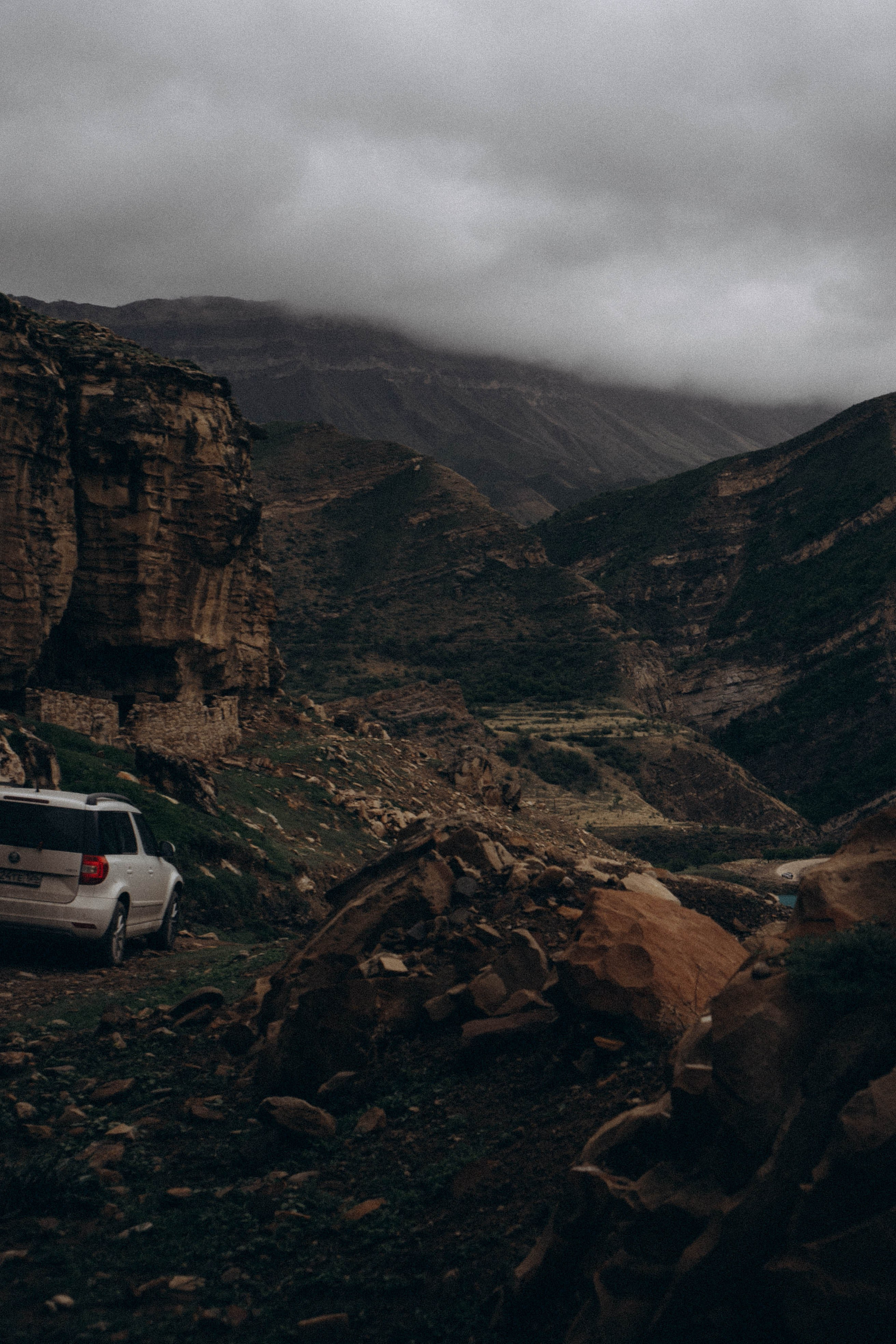 Кавказ. Профессиональный фотограф, Санкт-Петербург — Виктория Богомолова