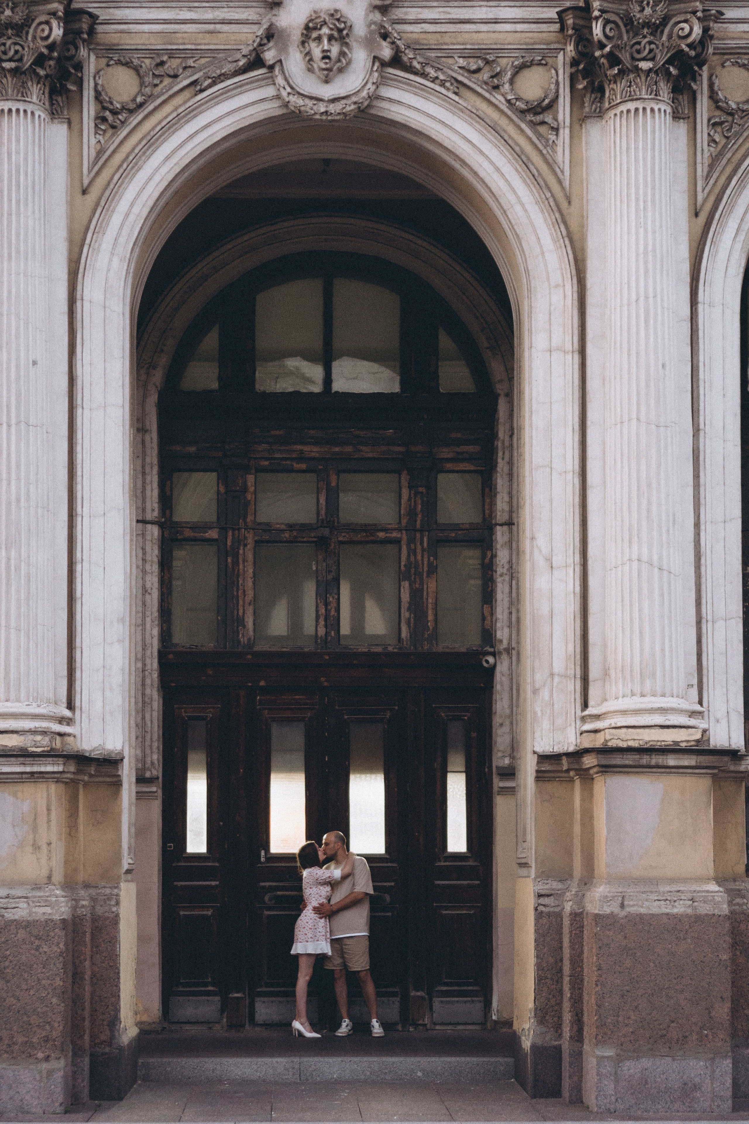 ПРОГУЛКА УТОРОМ ПО ПИТЕРУ. Профессиональный фотограф, Санкт-Петербург — Виктория Богомолова