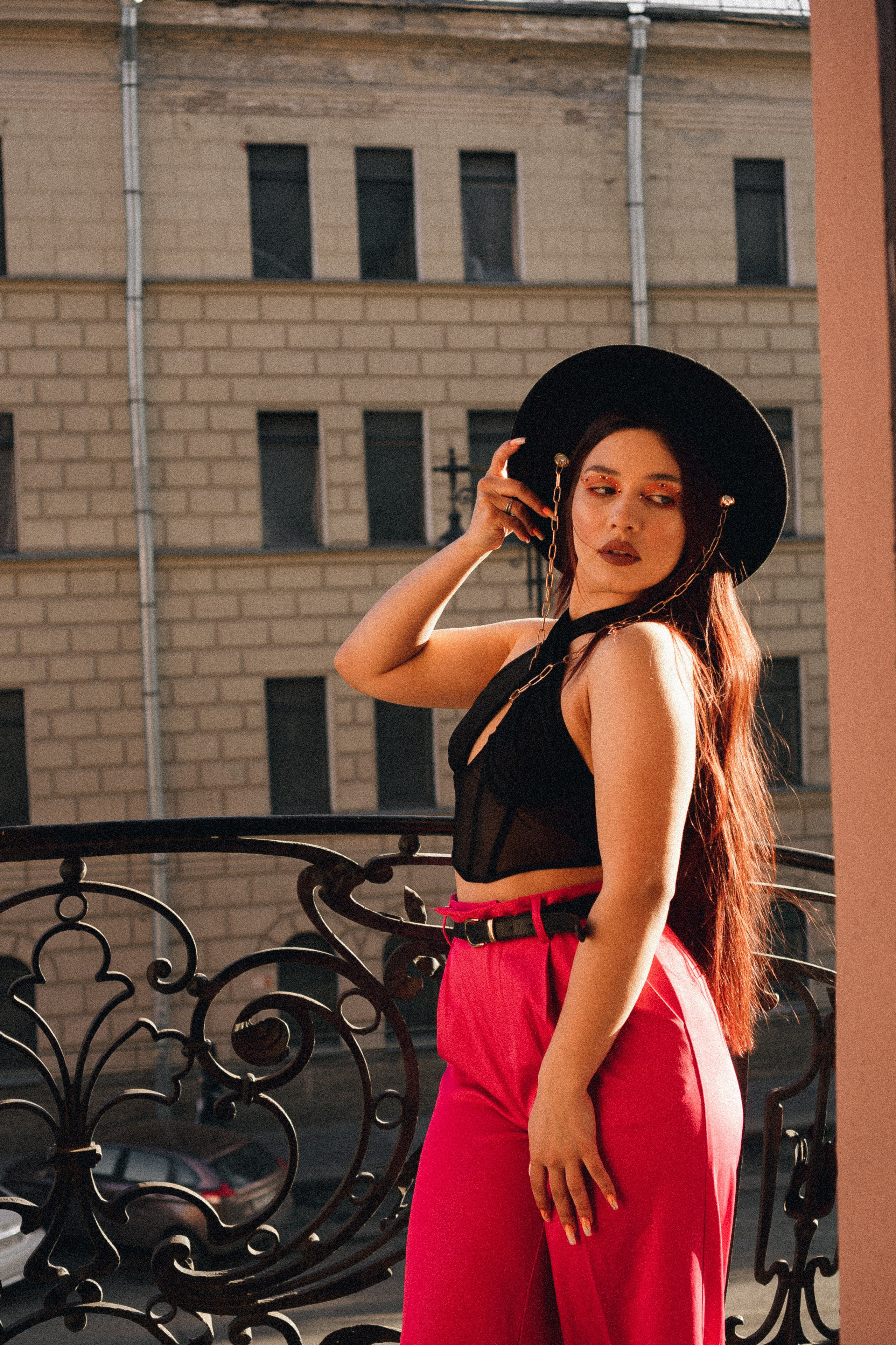 Питерский балкон. Профессиональный фотограф, Санкт-Петербург — Виктория Богомолова