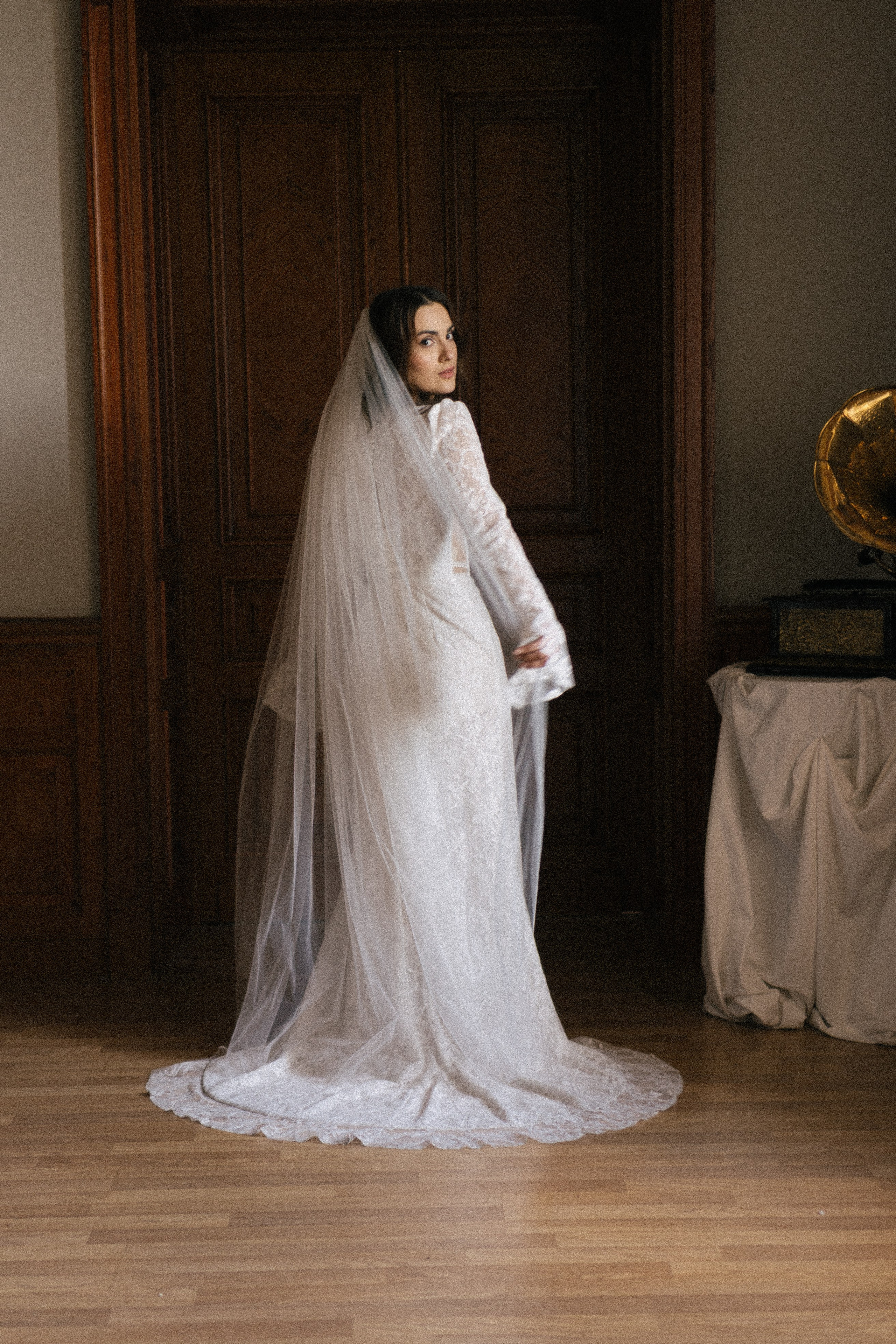 СВАДЕБНАЯ СЬЕМКА В СТУДИИ. Профессиональный фотограф, Санкт-Петербург — Виктория Богомолова