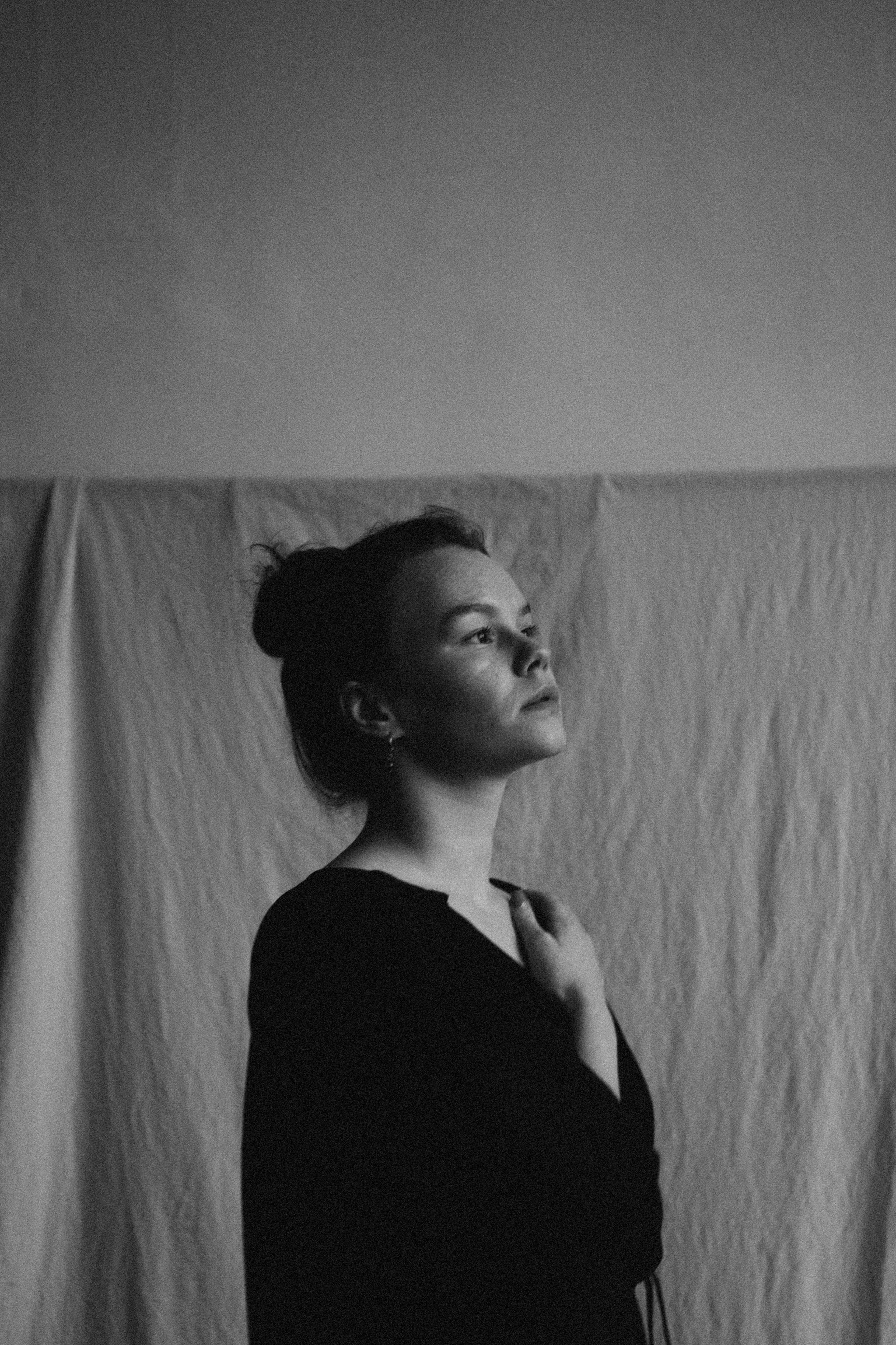 Студийная для девушки. Профессиональный фотограф, Санкт-Петербург — Виктория Богомолова