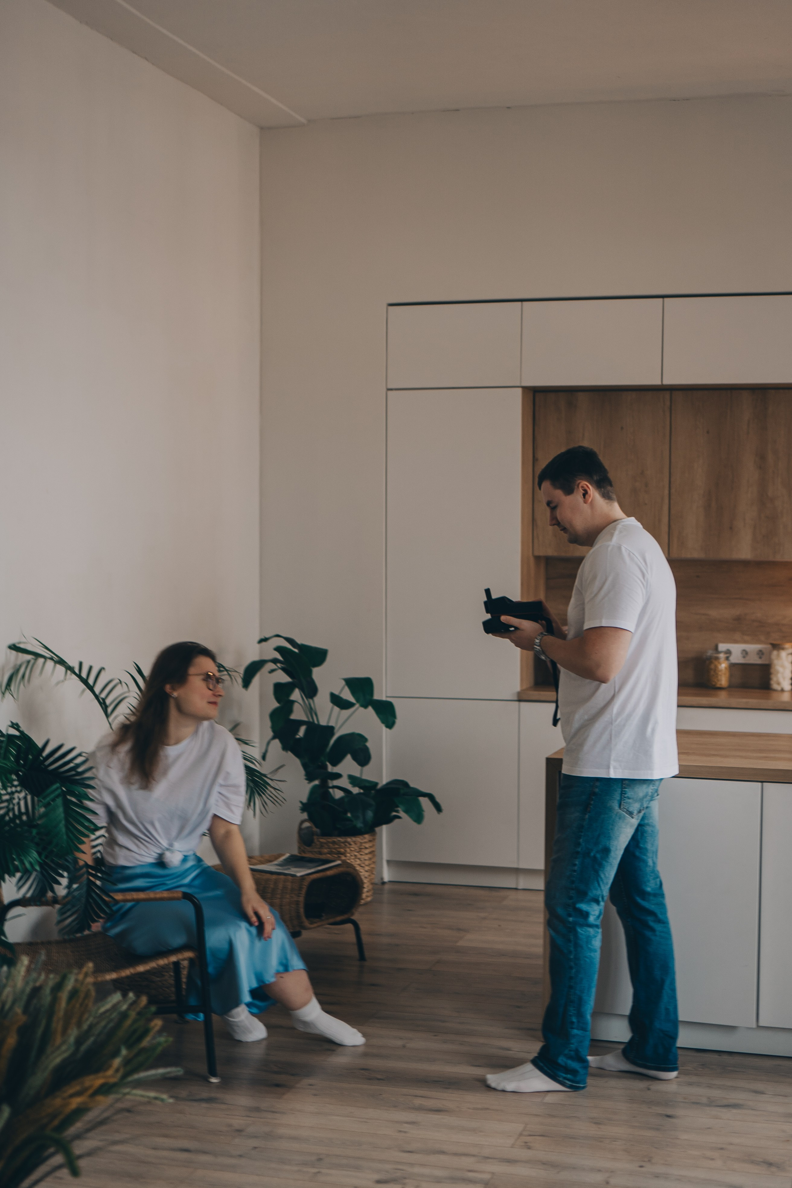 Студийная. Профессиональный фотограф, Санкт-Петербург — Виктория Богомолова