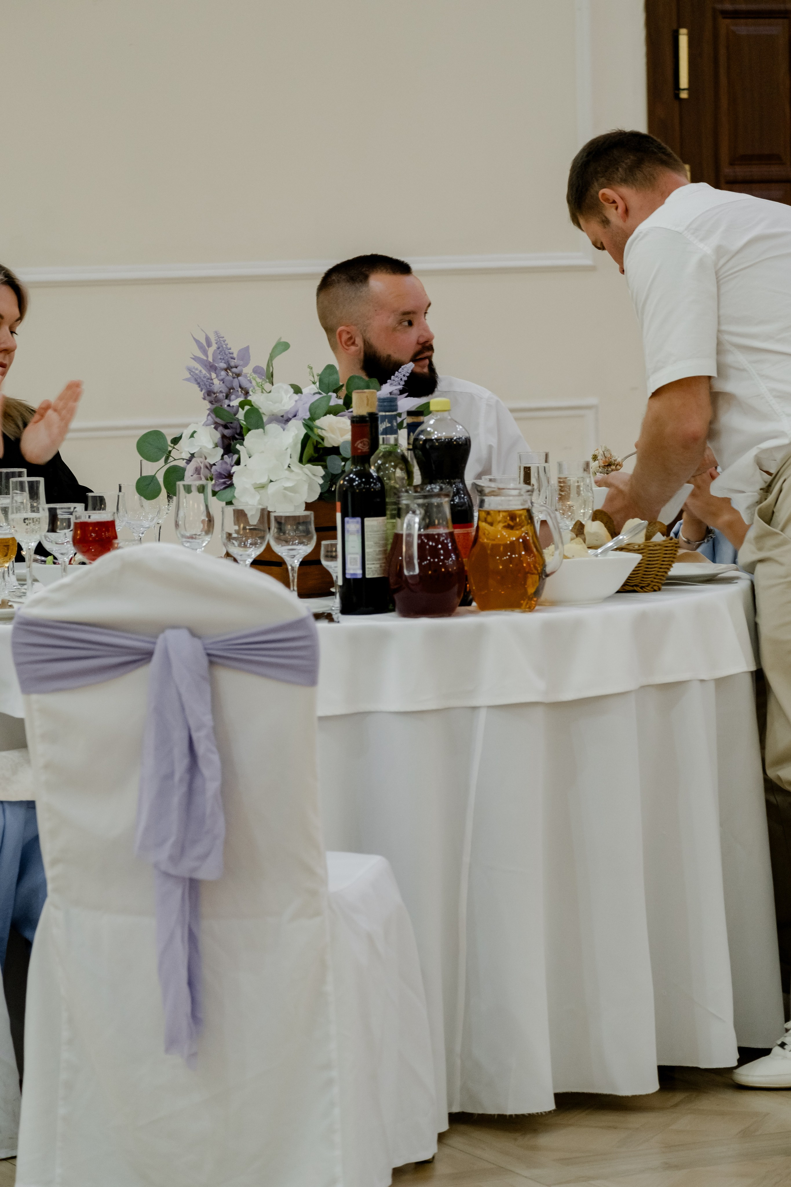 СВАДЕБНАЯ СЬЕМКА В ЗАГСЕ И БАНКЕТ. Профессиональный фотограф, Санкт-Петербург — Виктория Богомолова