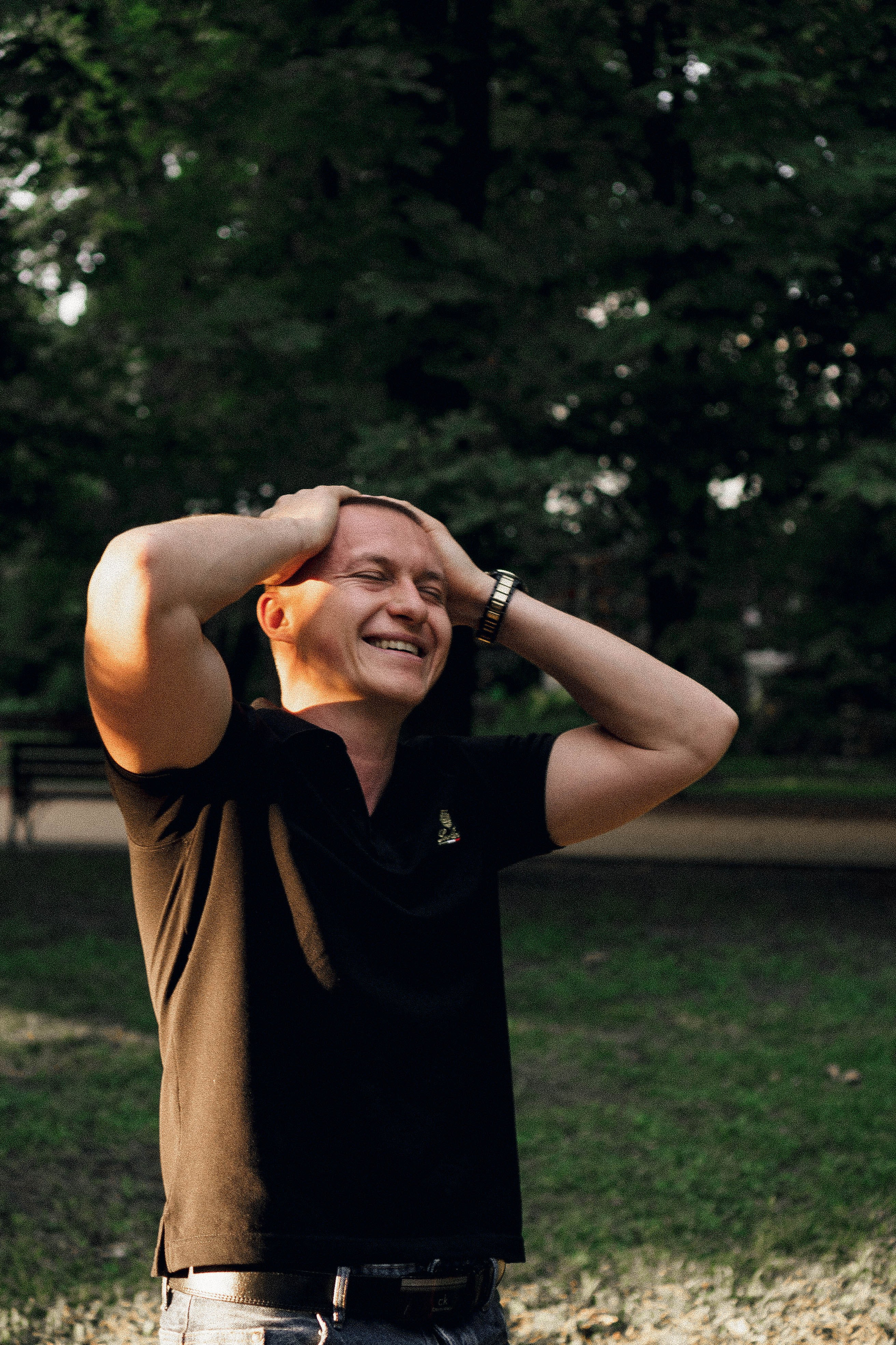 Фотосессия для мужчины. Профессиональный фотограф, Санкт-Петербург — Виктория Богомолова