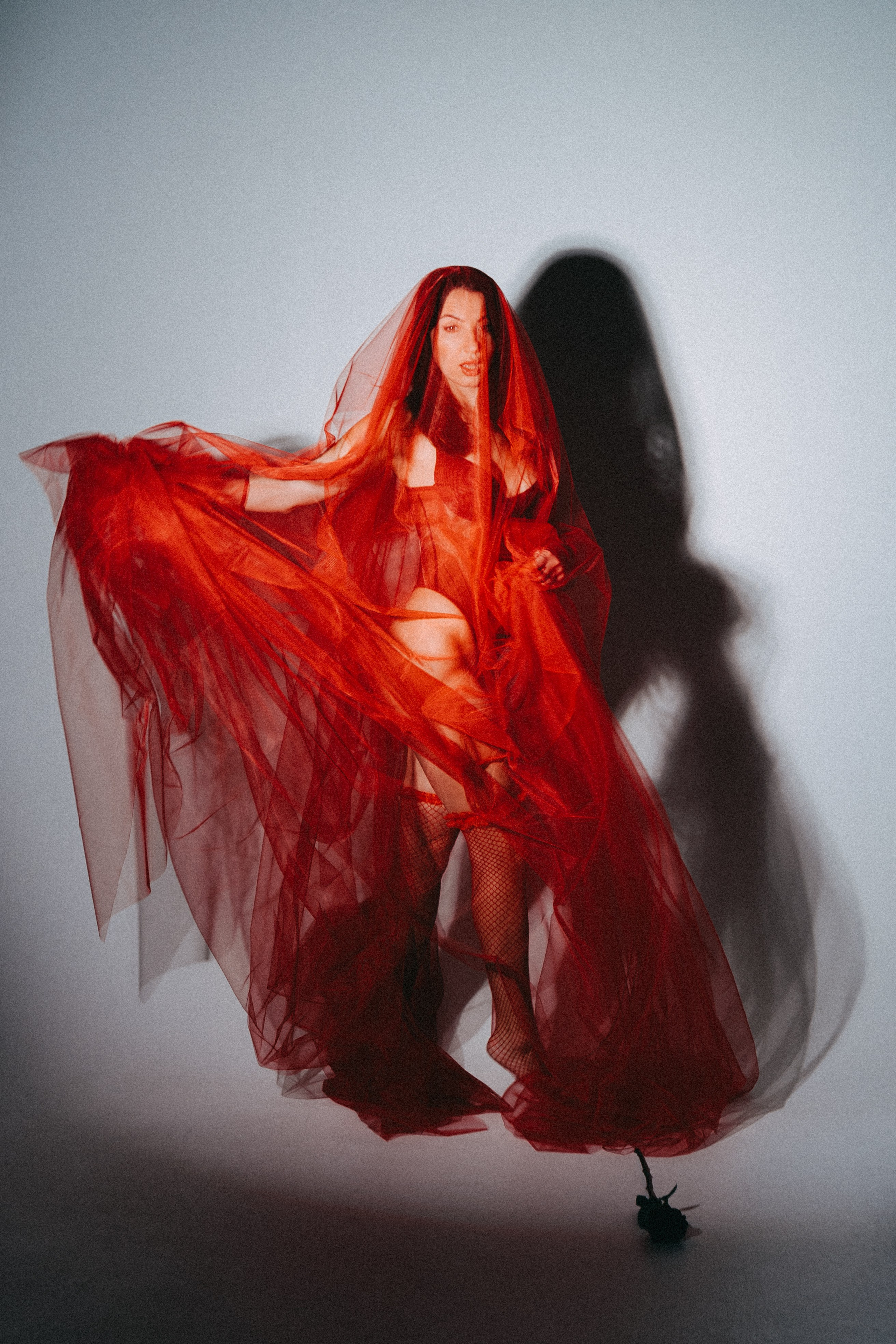 Творческая история для девушки. Профессиональный фотограф, Санкт-Петербург — Виктория Богомолова