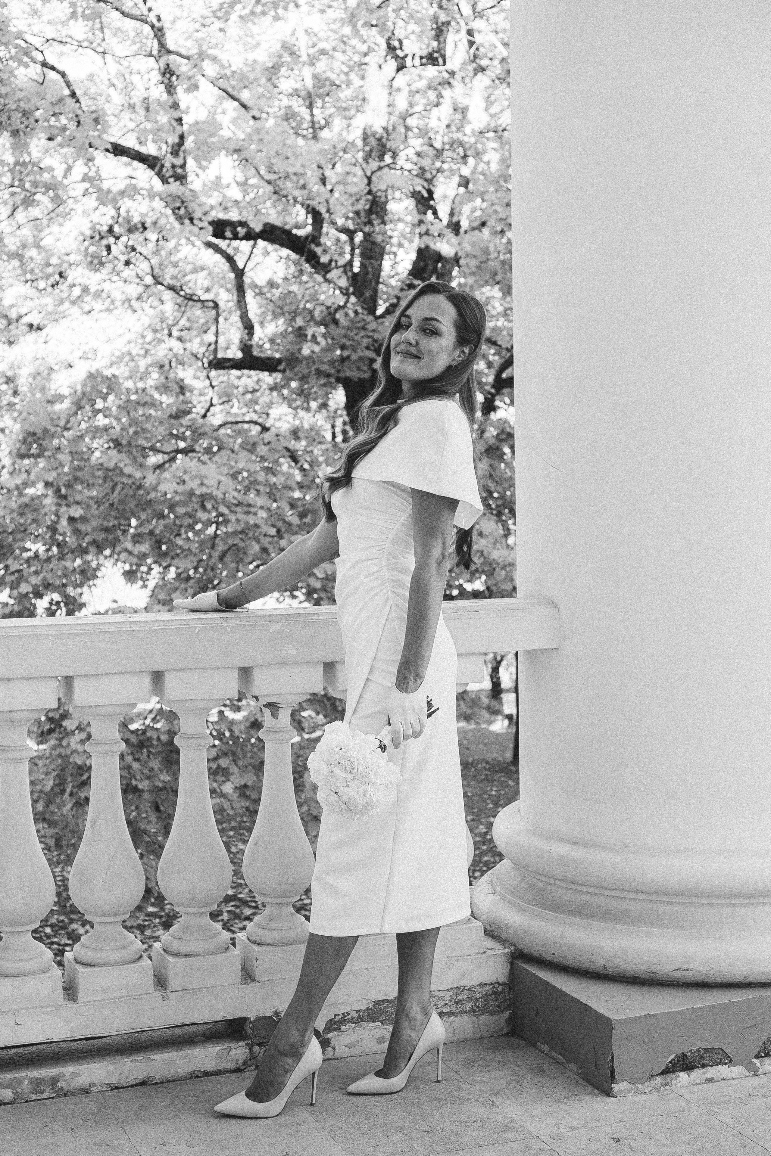 СВАДЕБНАЯ В ПУШКИНЕ. Профессиональный фотограф, Санкт-Петербург — Виктория Богомолова