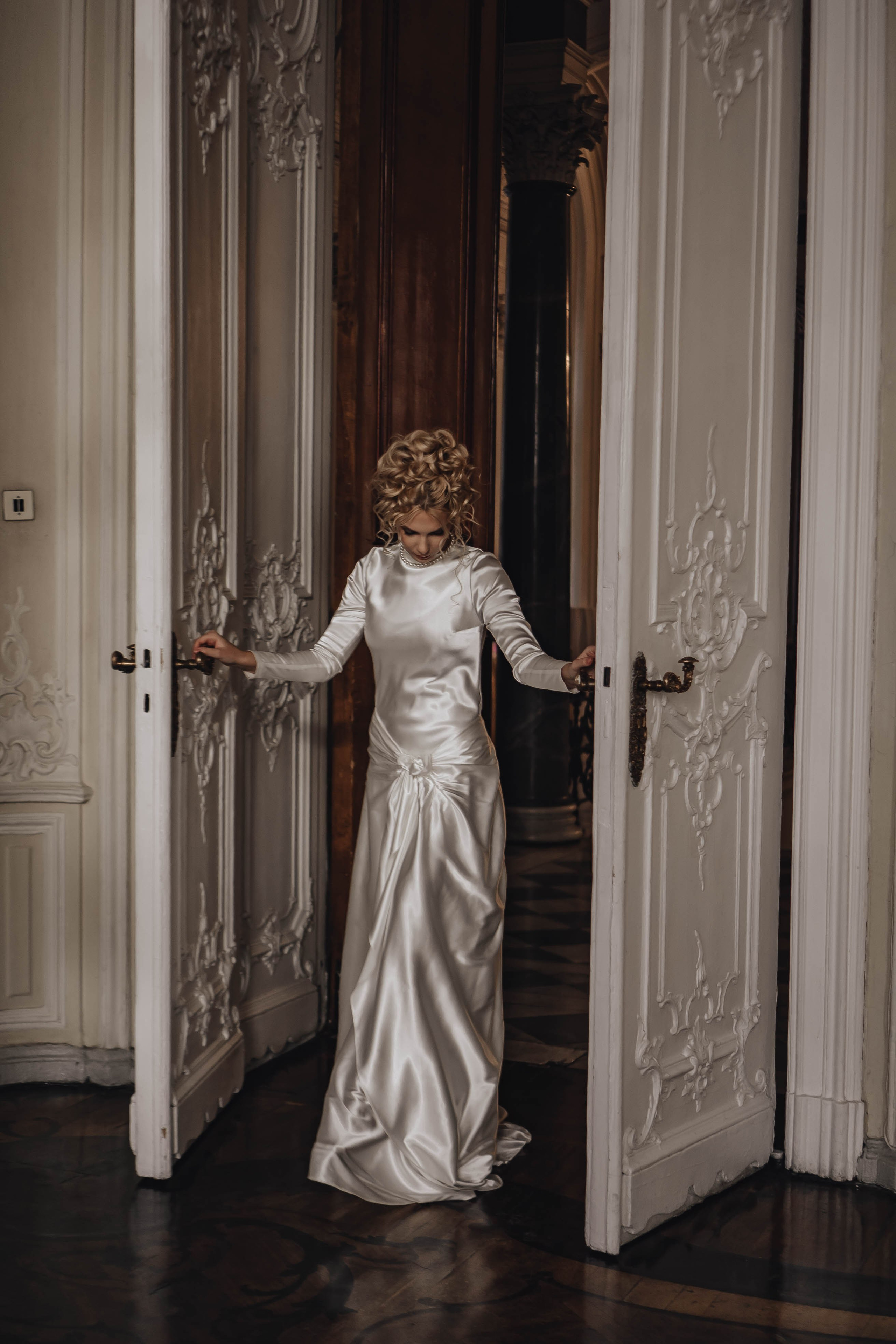 СВАДЕБНАЯ ФОТОСЕСИИЯ В НИКОЛАЕВСКОМ ДВОРЦЕ. Профессиональный фотограф, Санкт-Петербург — Виктория Богомолова