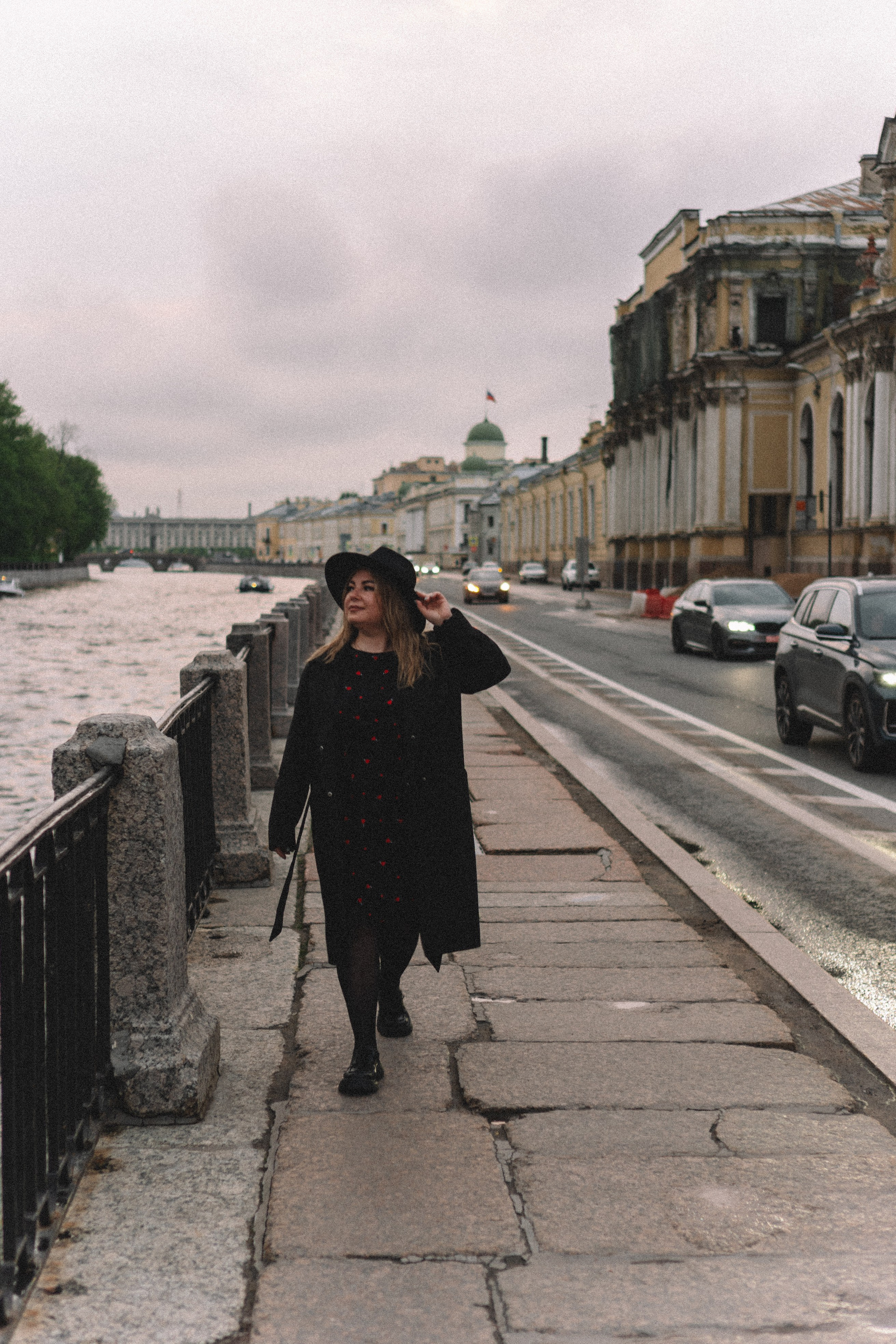 ПРОГУЛКА ВЕСНОЙ. Профессиональный фотограф, Санкт-Петербург — Виктория Богомолова