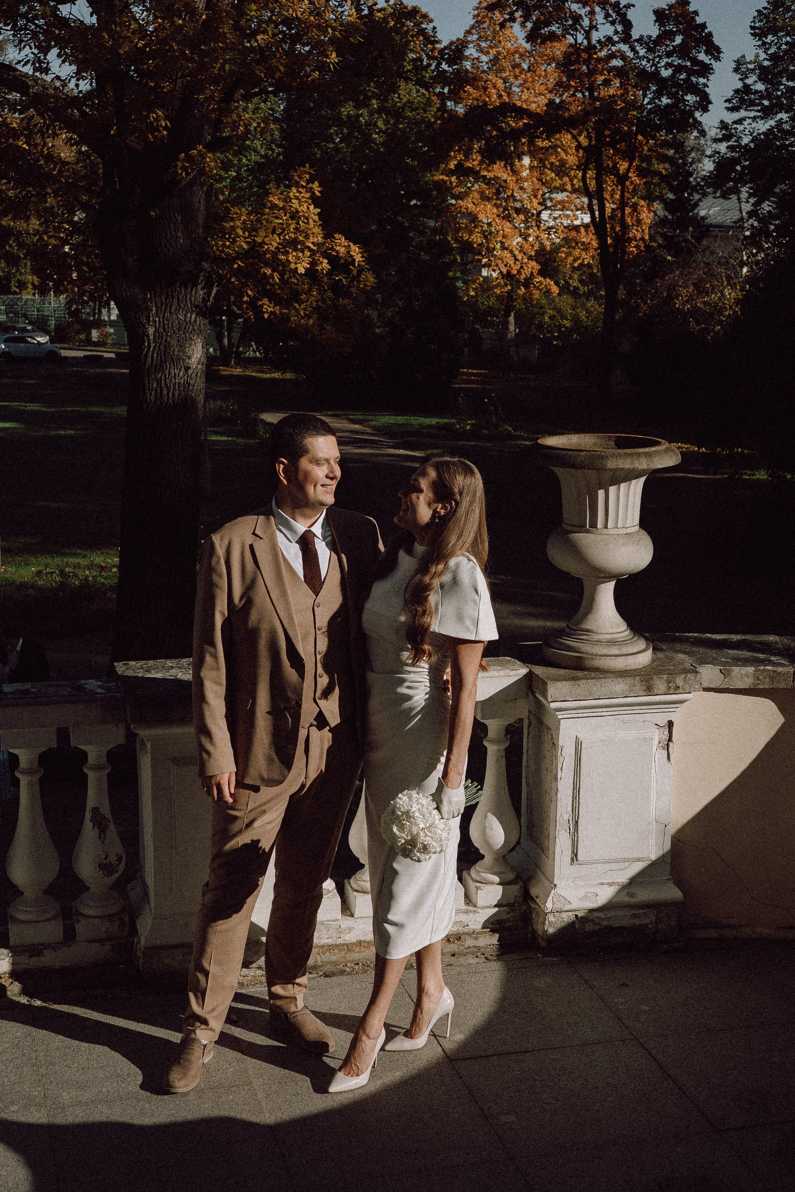 СВАДЕБНАЯ СЬЕМКА В ПУШКИН. Профессиональный фотограф, Санкт-Петербург — Виктория Богомолова